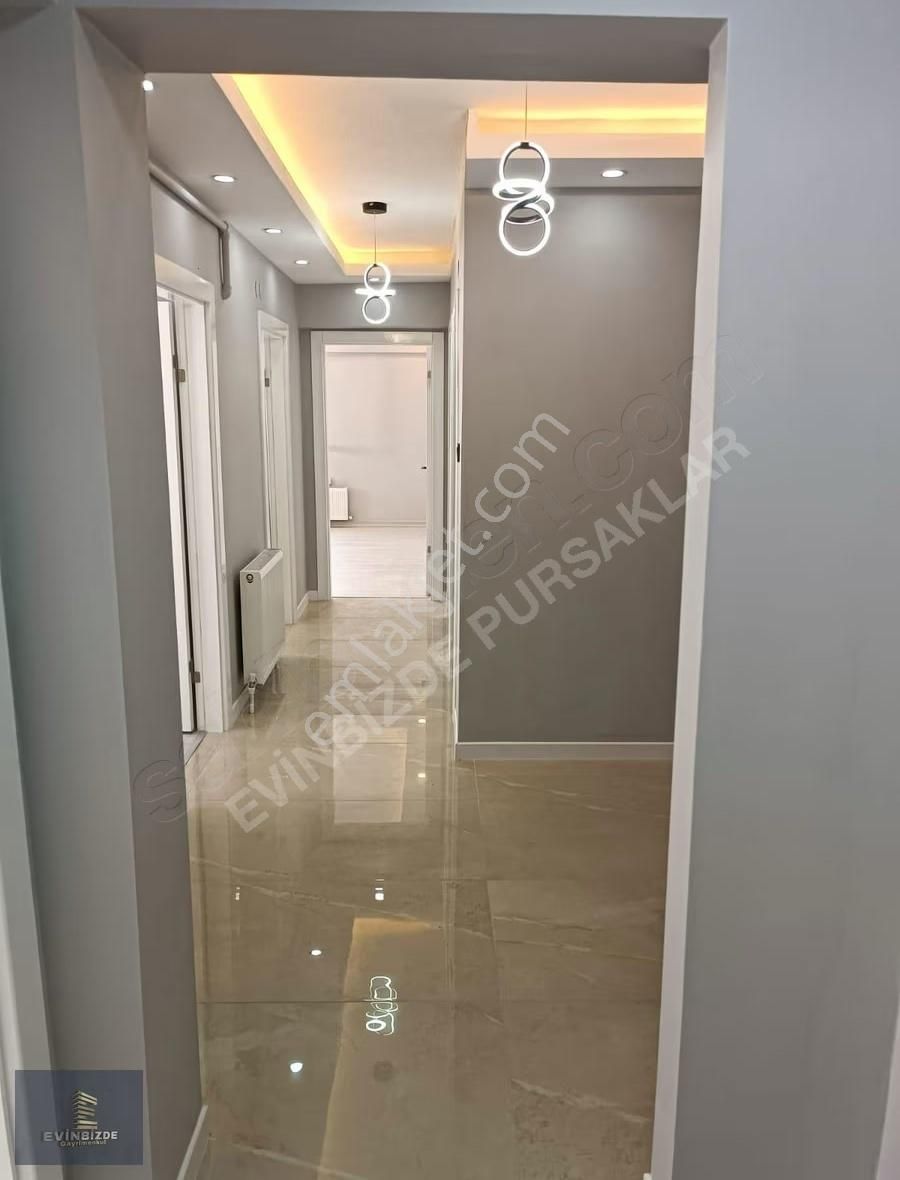 Evinbizde Pursaklar █ Merkezde Bağımsız Ful Yapılı Daire !!! - Görsel 3