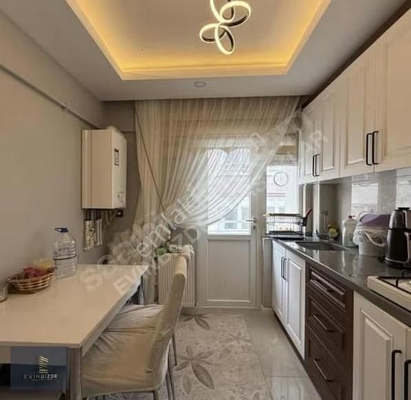 Evinbizde Pursaklar █ Merkezde Bağımsız Ful Yapılı Daire !!!