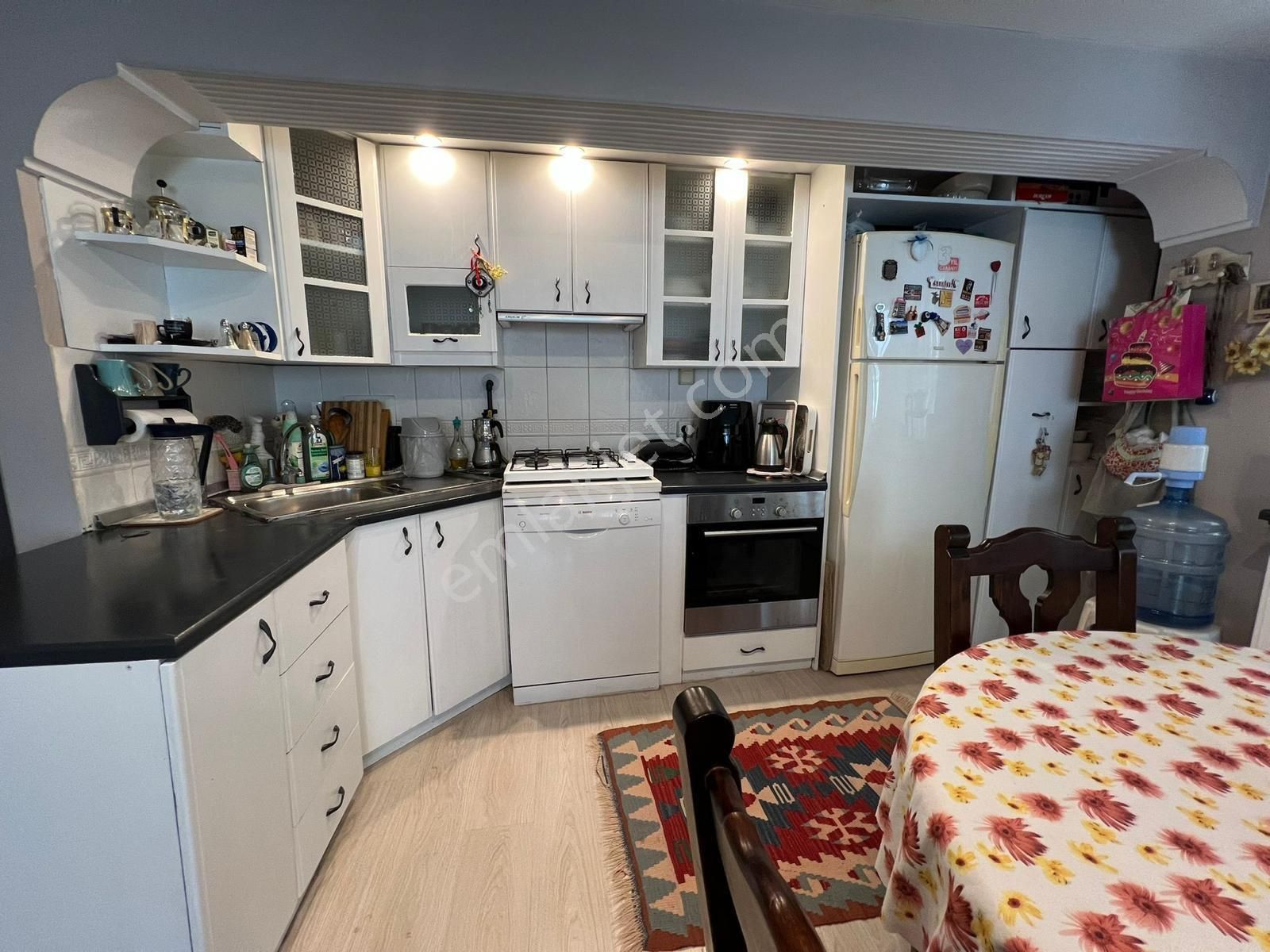 Akalın'dan İnönü Caddesi Üzeri 2+1 Asansörlü Otoparklı Arakat - Görsel 28