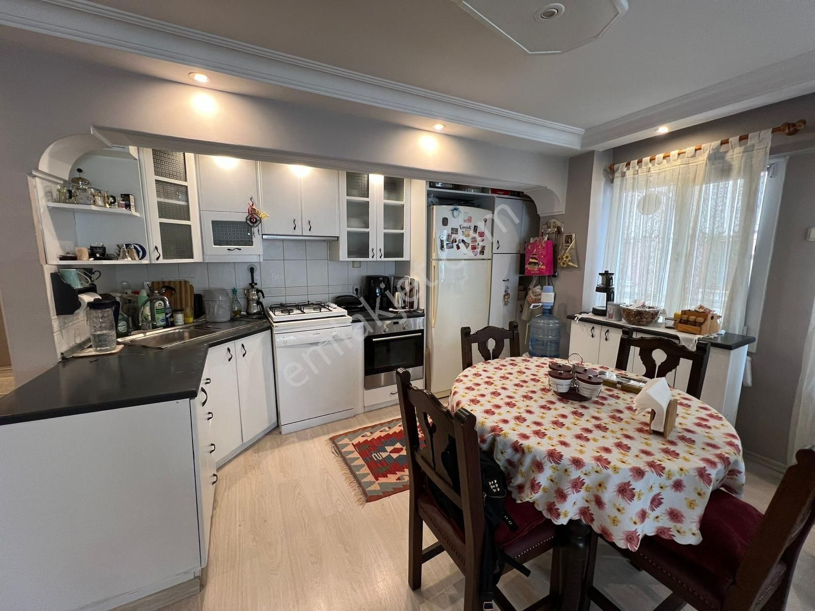 Akalın'dan İnönü Caddesi Üzeri 2+1 Asansörlü Otoparklı Arakat - Görsel 7