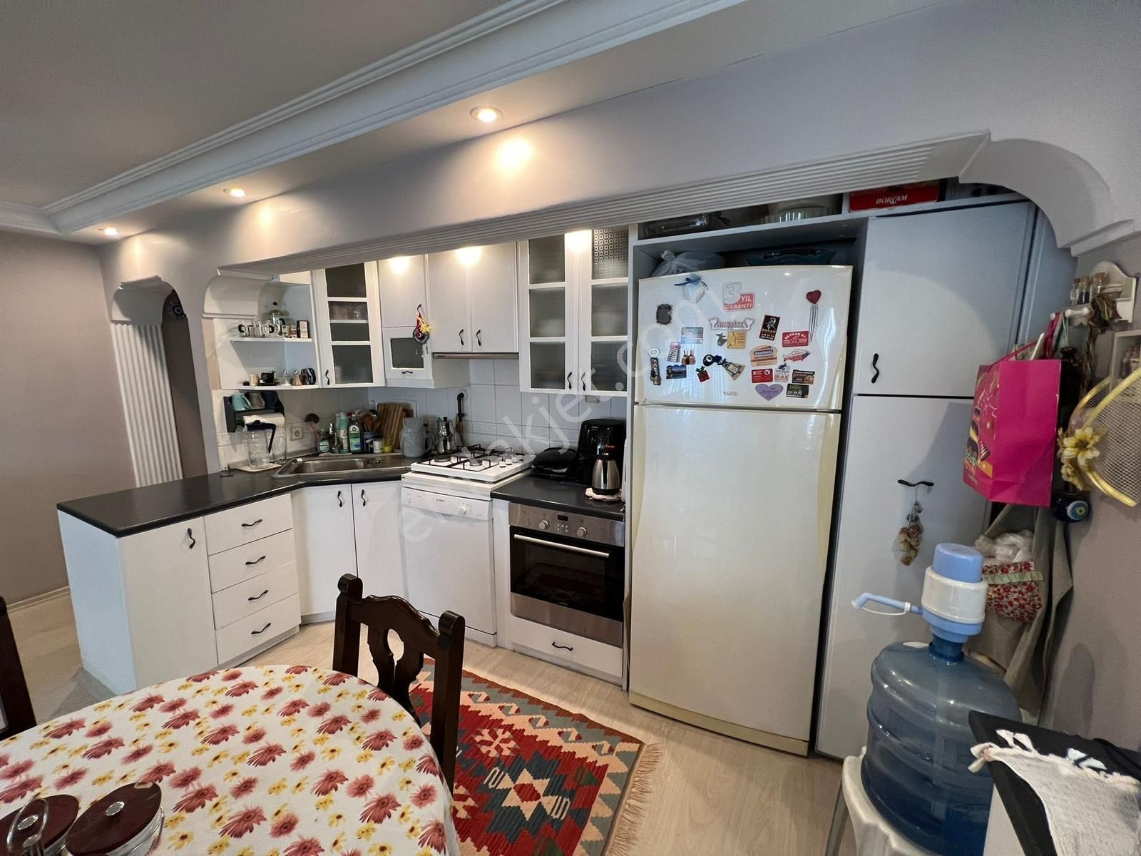 Akalın'dan İnönü Caddesi Üzeri 2+1 Asansörlü Otoparklı Arakat - Görsel 8