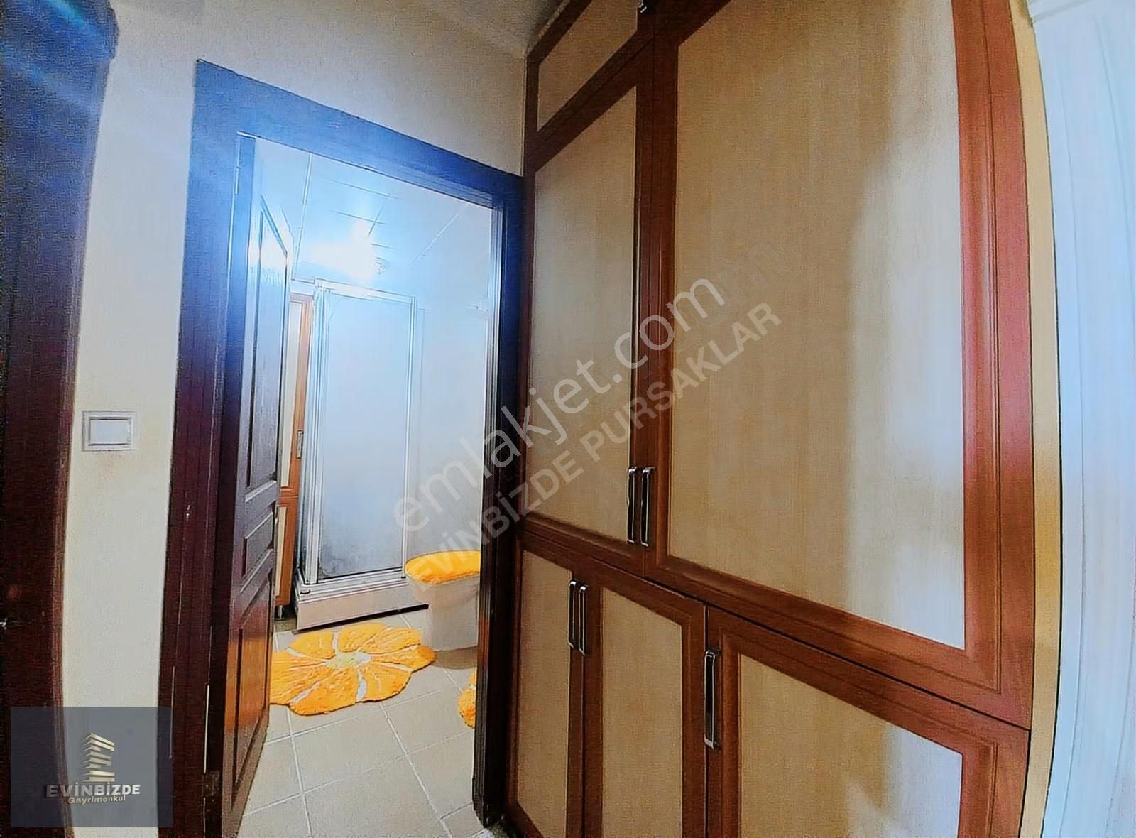 Evinbizde Pursaklar █ Park Manzara Ara Kat 3+1 Fırsat Daire!!! - Görsel 8