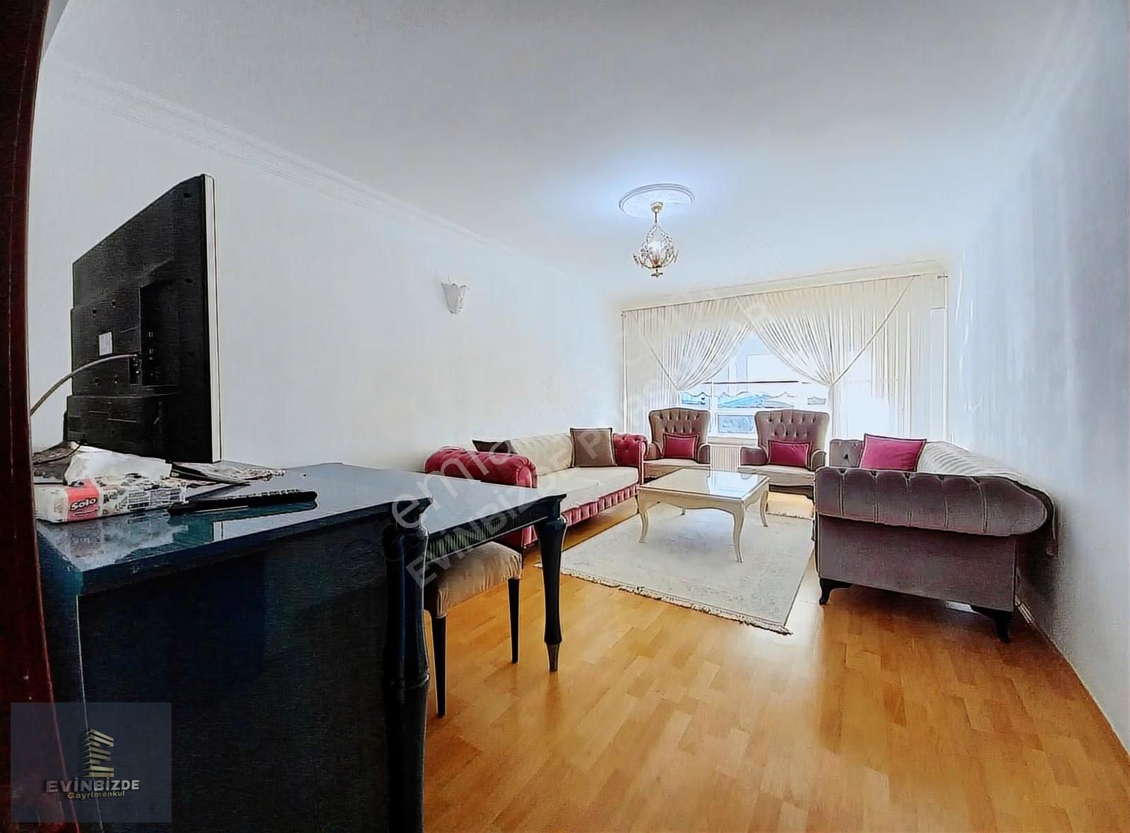 Evinbizde Pursaklar █ Park Manzara Ara Kat 3+1 Fırsat Daire!!! - Görsel 32