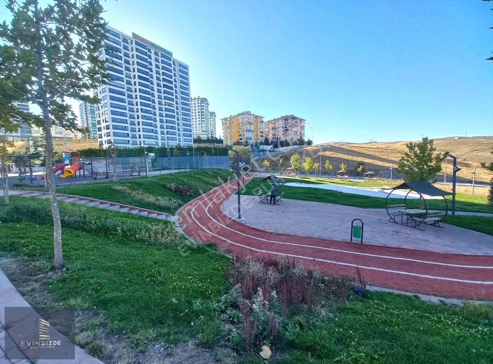 Evinbizde Pursaklar █ Park Manzara Ara Kat 3+1 Fırsat Daire!!! - Görsel 18