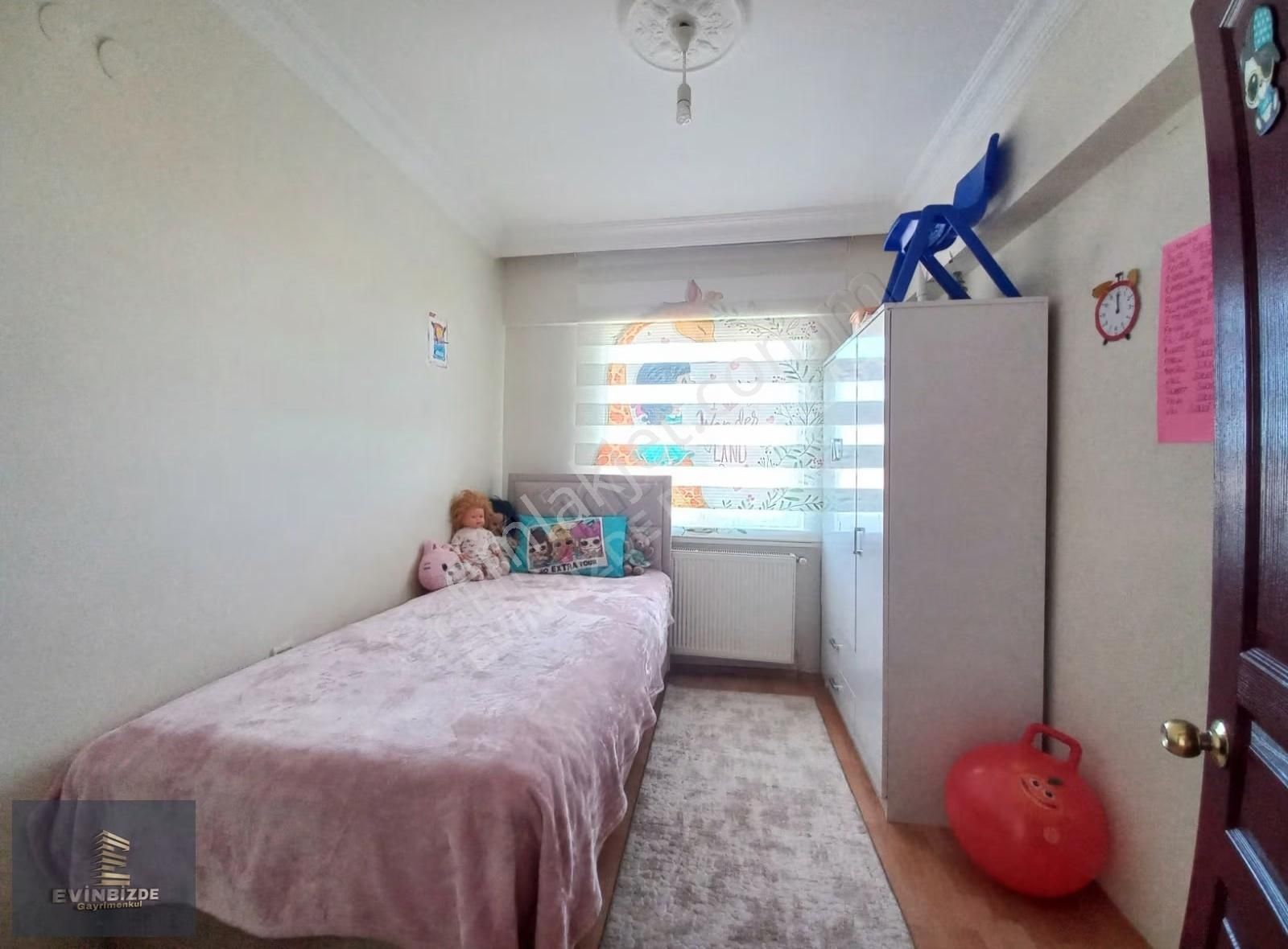 Evinbizde Pursaklar █ Park Manzara Ara Kat 3+1 Fırsat Daire!!! - Görsel 10