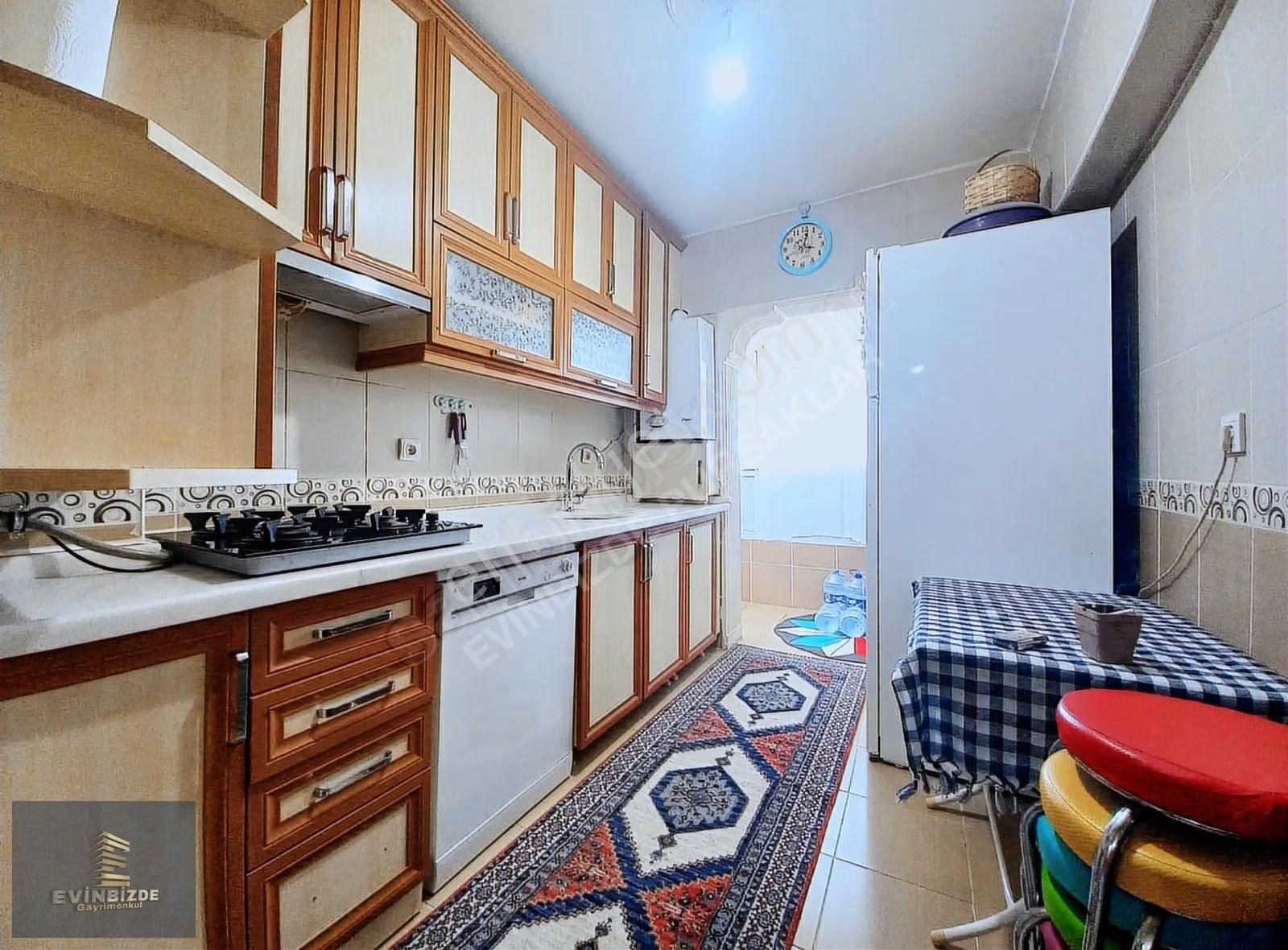 Evinbizde Pursaklar █ Park Manzara Ara Kat 3+1 Fırsat Daire!!!