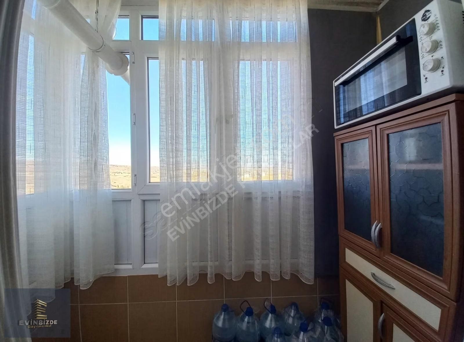 Evinbizde Pursaklar █ Park Manzara Ara Kat 3+1 Fırsat Daire!!! - Görsel 23