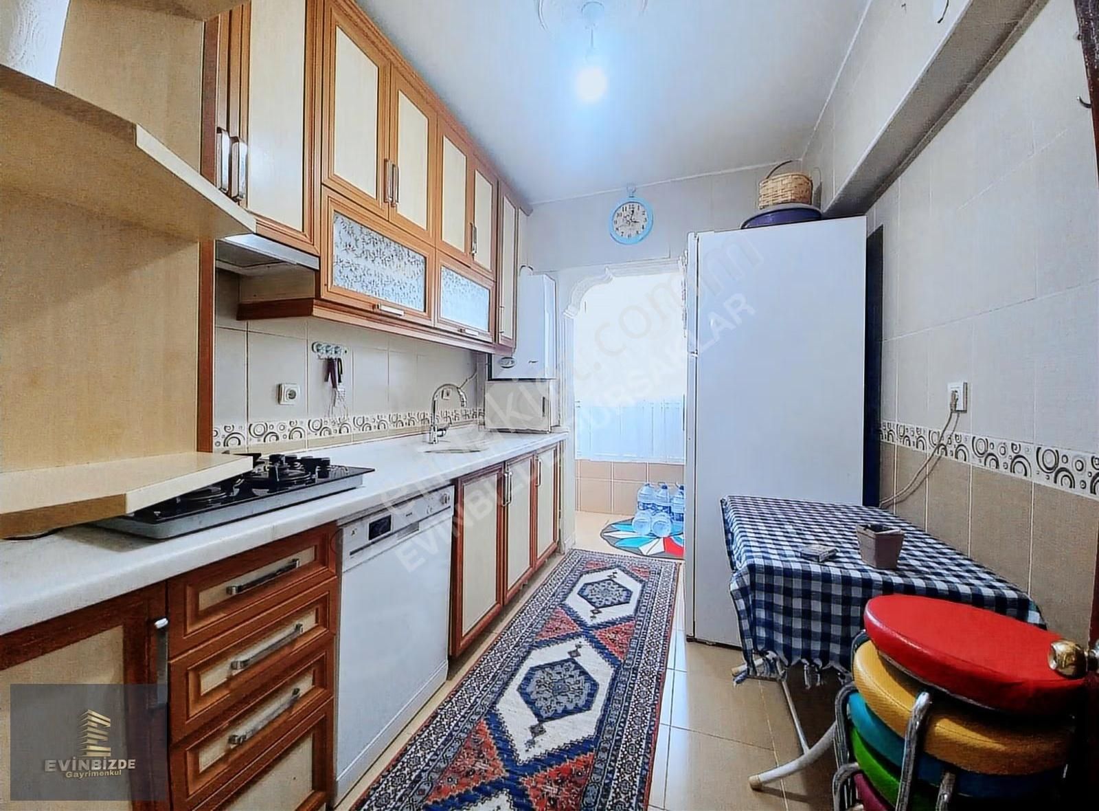 Evinbizde Pursaklar █ Park Manzara Ara Kat 3+1 Fırsat Daire!!! - Görsel 14
