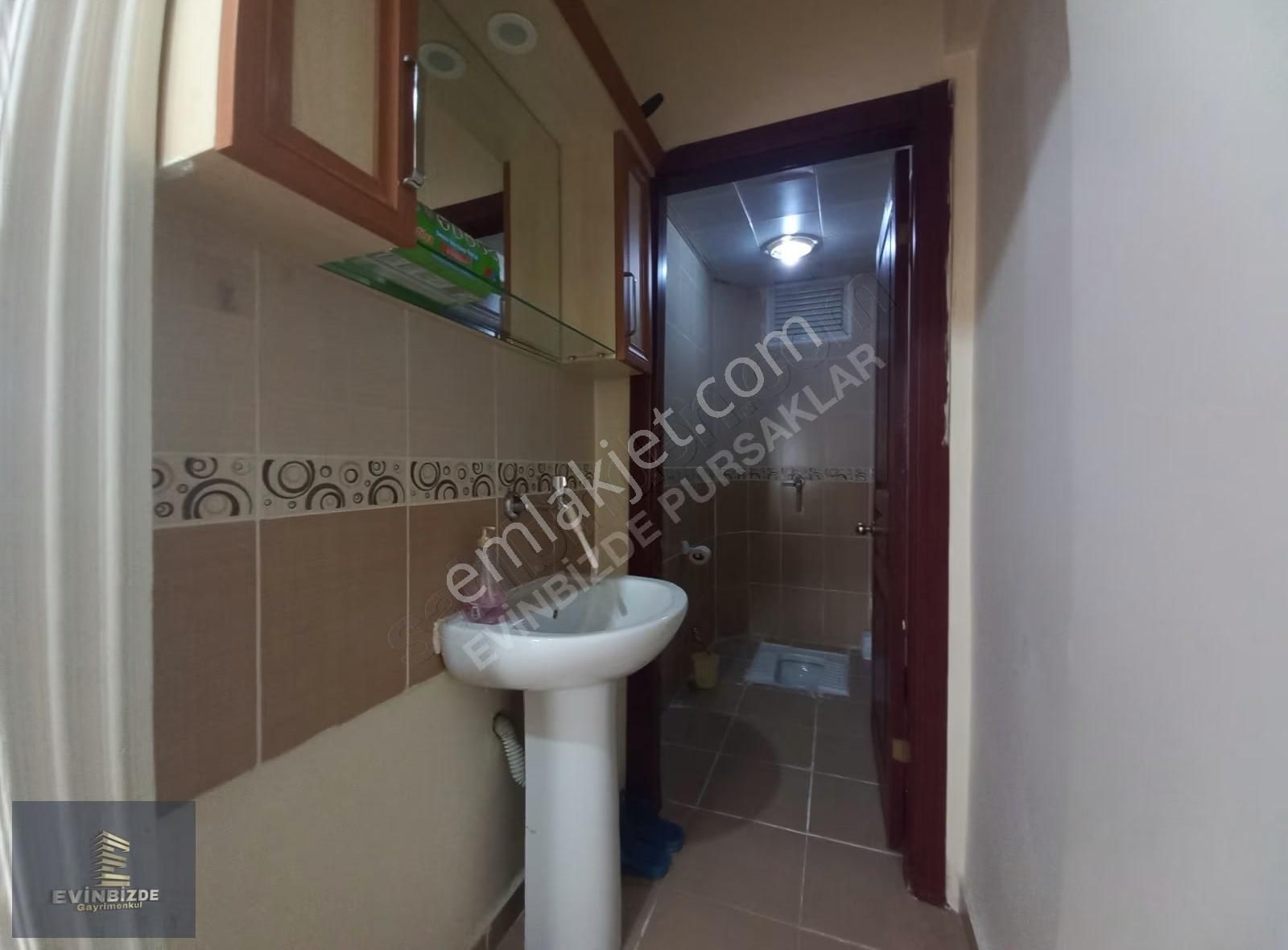 Evinbizde Pursaklar █ Park Manzara Ara Kat 3+1 Fırsat Daire!!! - Görsel 19