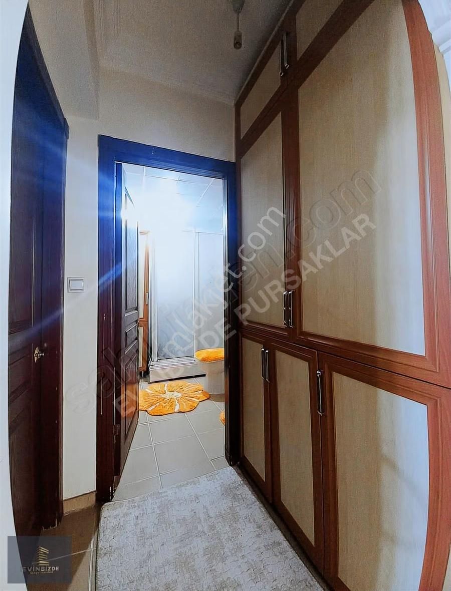 Evinbizde Pursaklar █ Park Manzara Ara Kat 3+1 Fırsat Daire!!! - Görsel 26