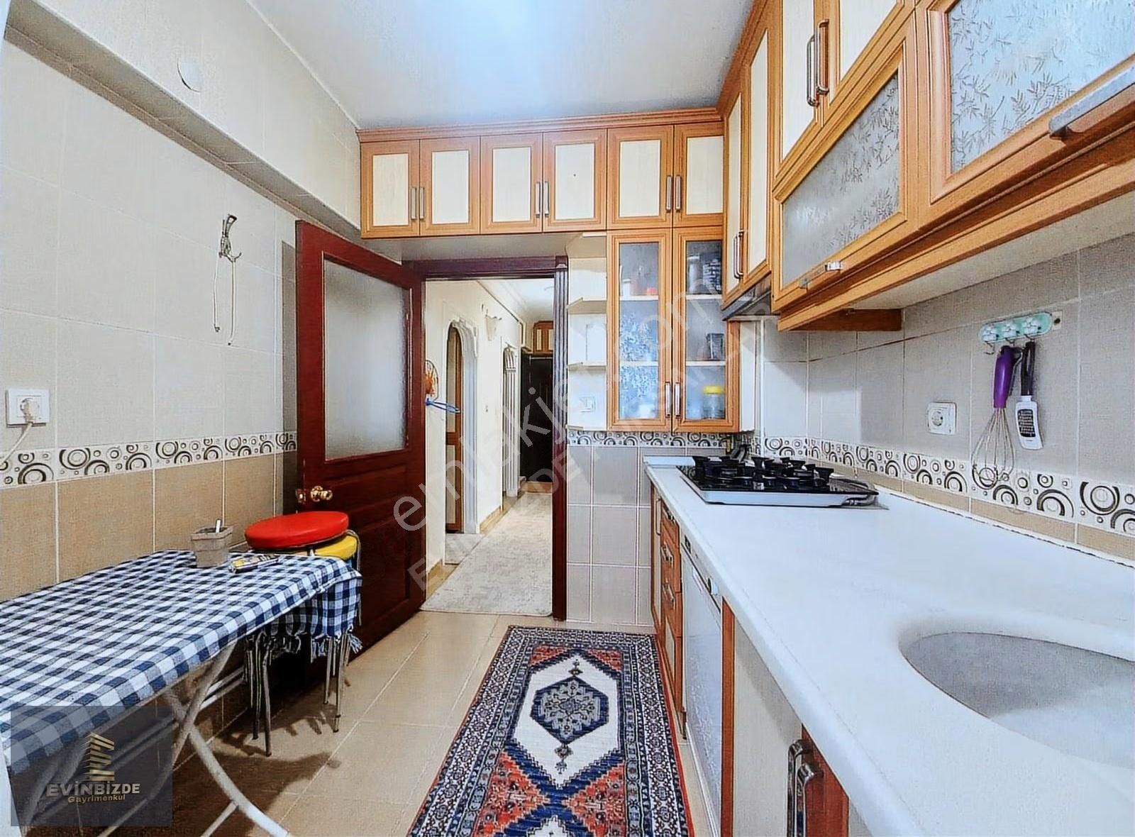 Evinbizde Pursaklar █ Park Manzara Ara Kat 3+1 Fırsat Daire!!! - Görsel 22