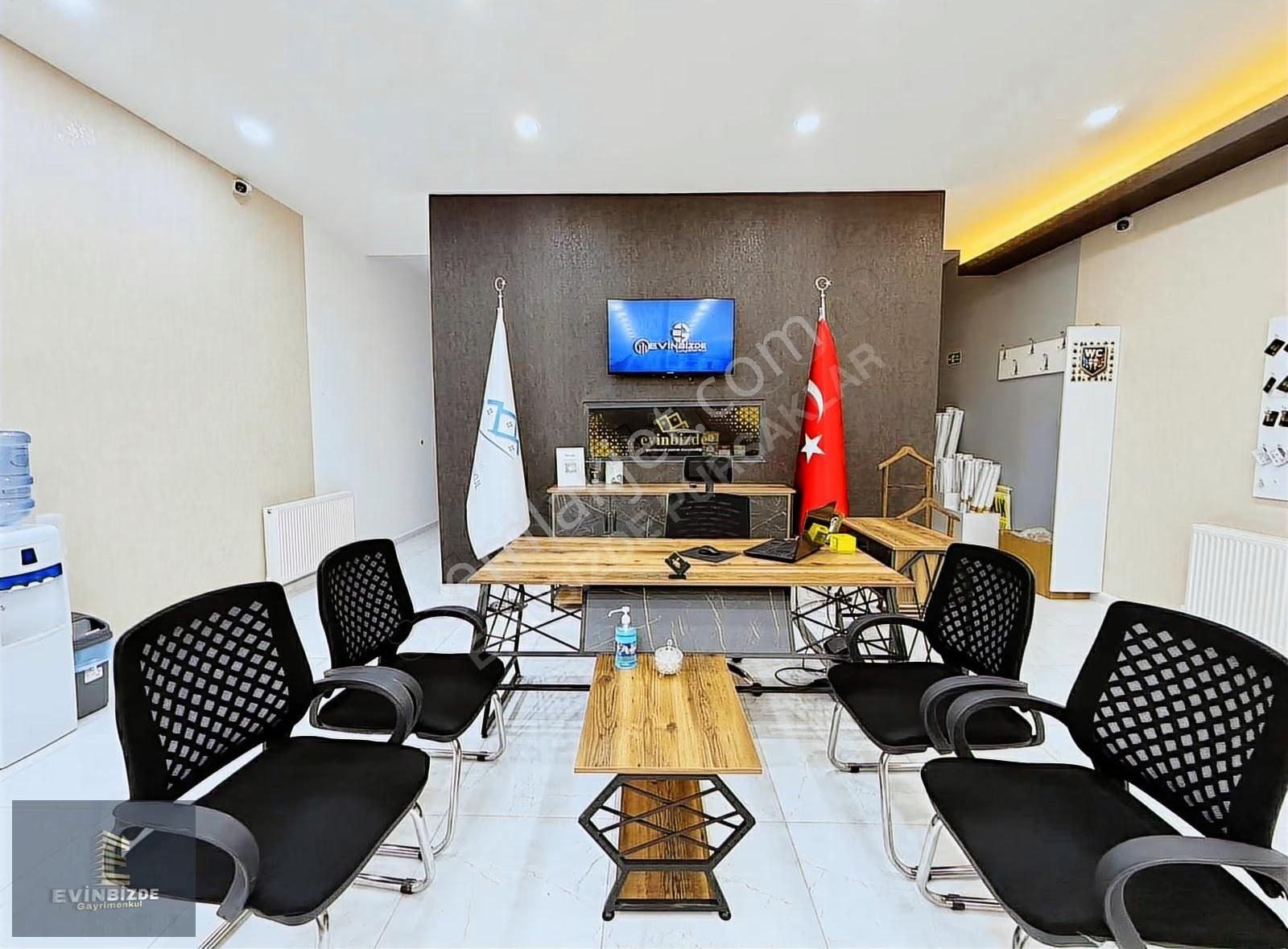 Evinbizde Pursaklar █fatih Mah.full Yapılı Güney Cephe 1.kat 3+1 - Görsel 26