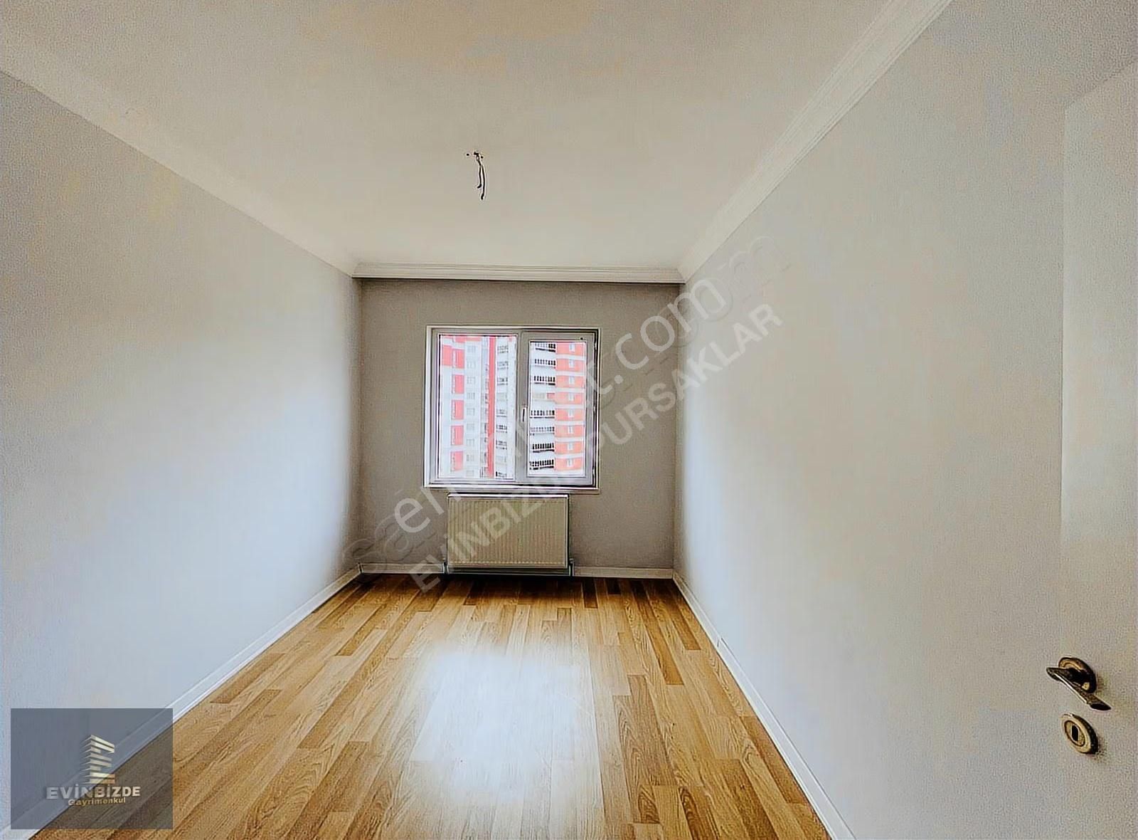 Evinbizde Pursaklar █ Saray'da Giyinme Odalı 4.5+1 Site Dairesi - Görsel 3