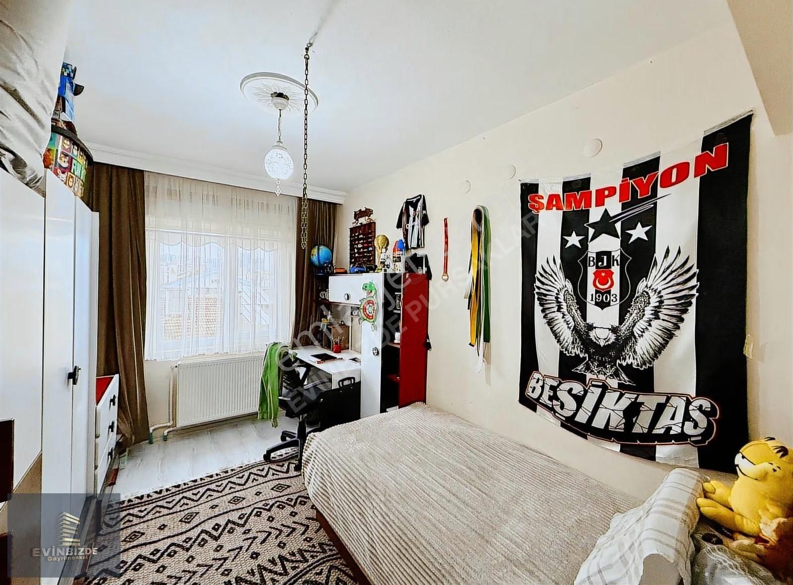 Evinbizde Pursaklar █ Merkezde 3+1 Yapılı Haftanın Fırsatı!!! - Görsel 9