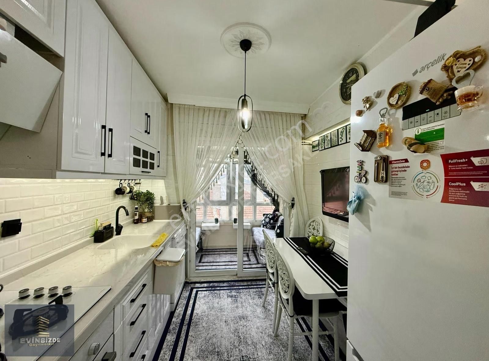 Evinbizde Pursaklar █ Merkezde 3+1 Yapılı Haftanın Fırsatı!!! - Görsel 8