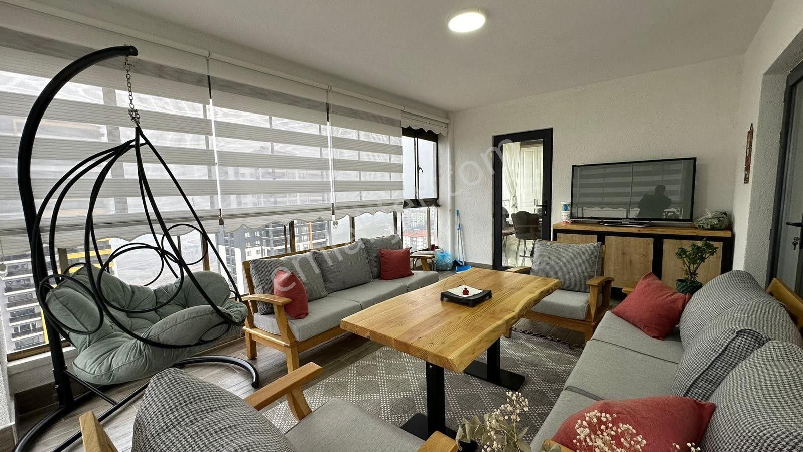 Kalecik Emlak'tan Hastane Yakını Giy. Odalı 185m² 4+1 Lüks Site Dairesi - Görsel 24