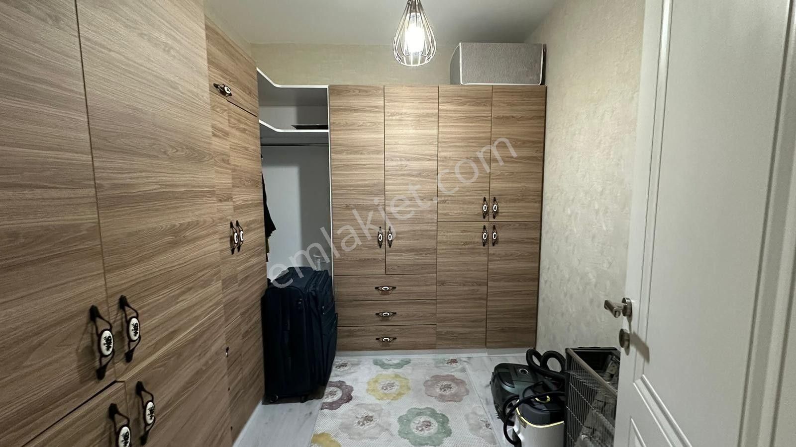 Kalecik Emlak'tan Hastane Yakını Giy. Odalı 185m² 4+1 Lüks Site Dairesi - Görsel 20