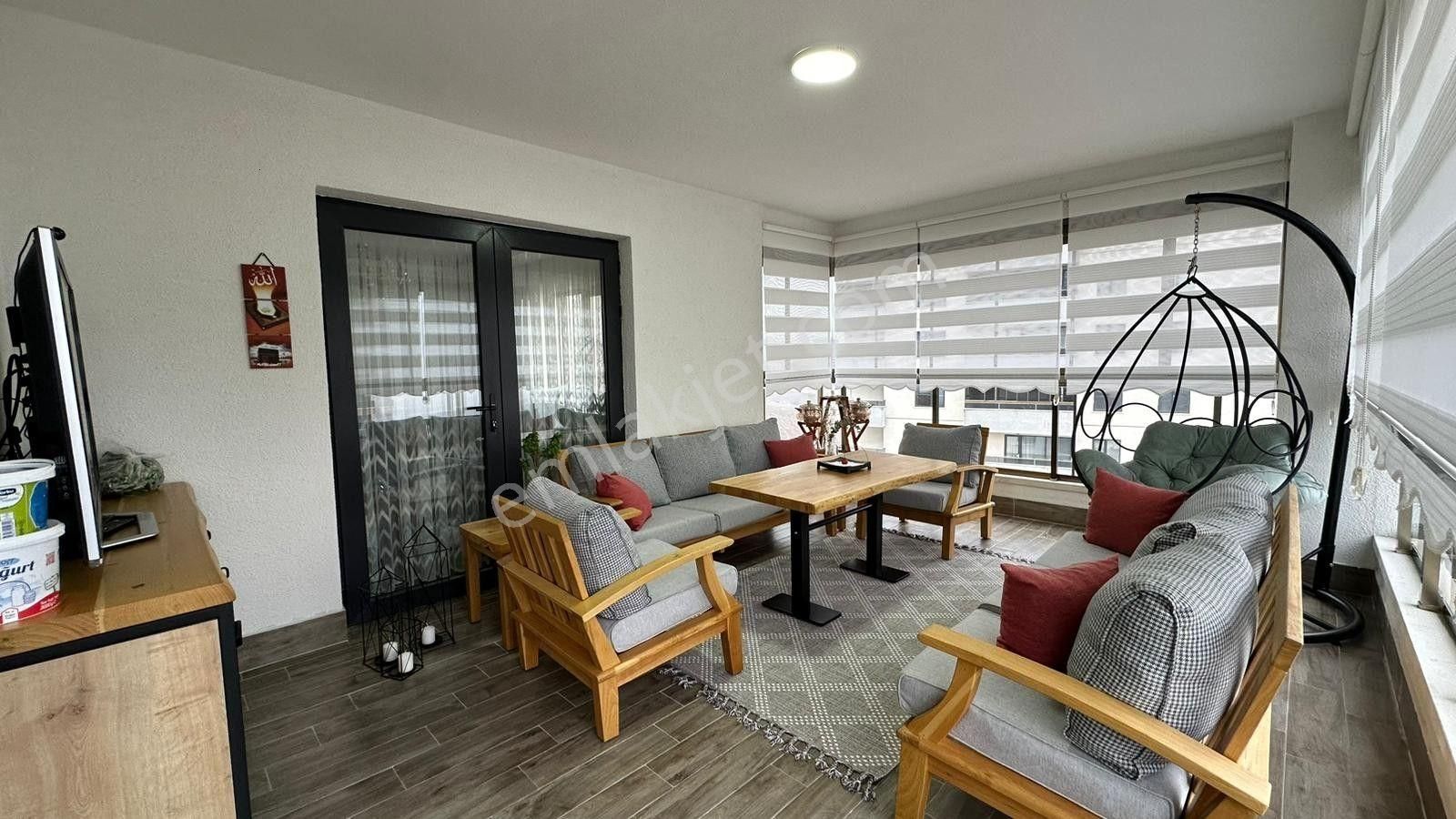 Kalecik Emlak'tan Hastane Yakını Giy. Odalı 185m² 4+1 Lüks Site Dairesi - Görsel 23