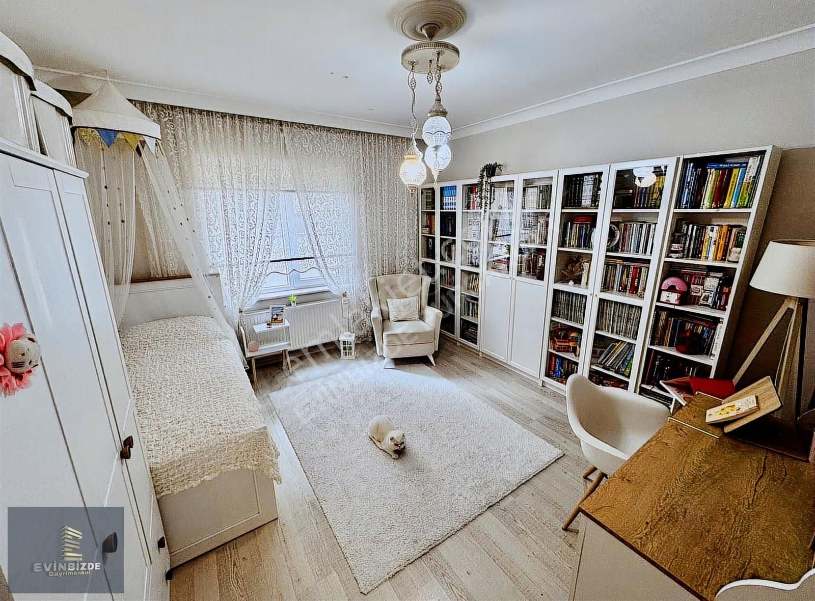 Evinbizde Pursaklar █asansörlü Çift Banyolu Masrafsız 3+1 Daire! - Görsel 20