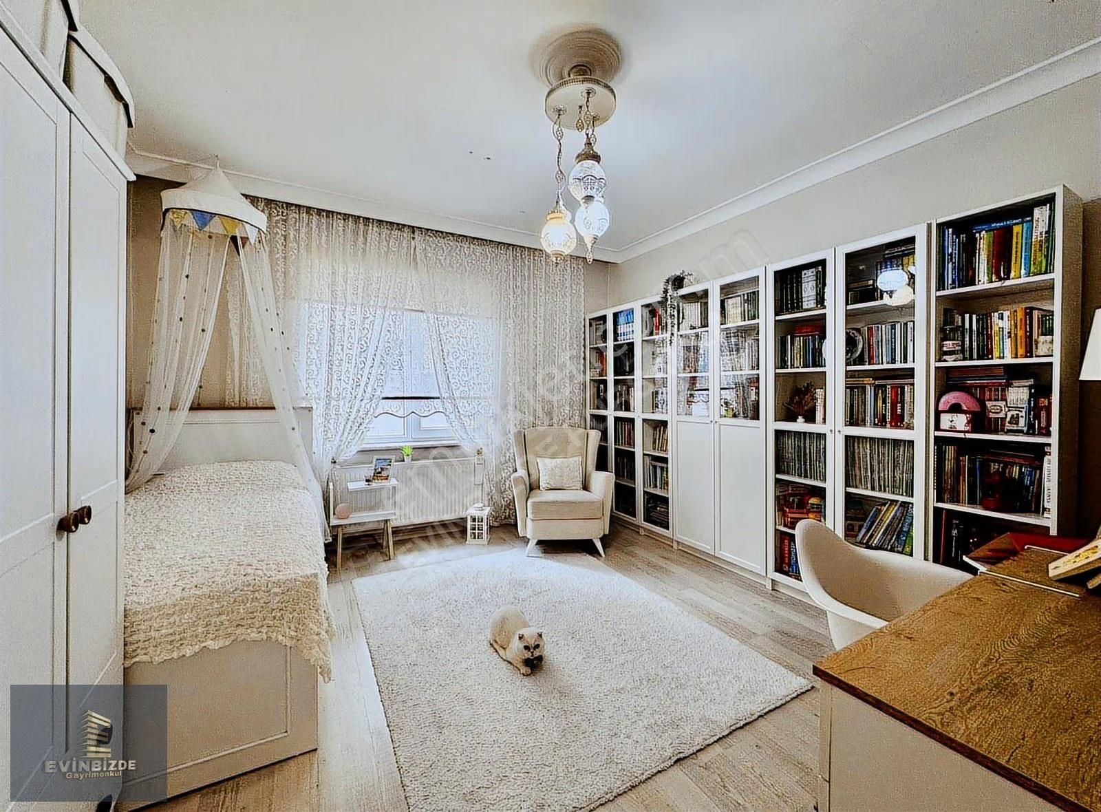 Evinbizde Pursaklar █asansörlü Çift Banyolu Masrafsız 3+1 Daire! - Görsel 9