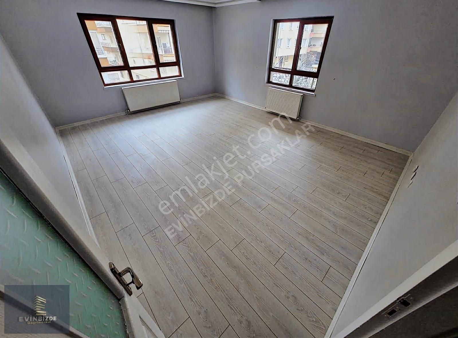 Evinbizde Pursaklar █ Hicret Cami Yanı 4+1 160m² Ferah Daire!!! - Görsel 27
