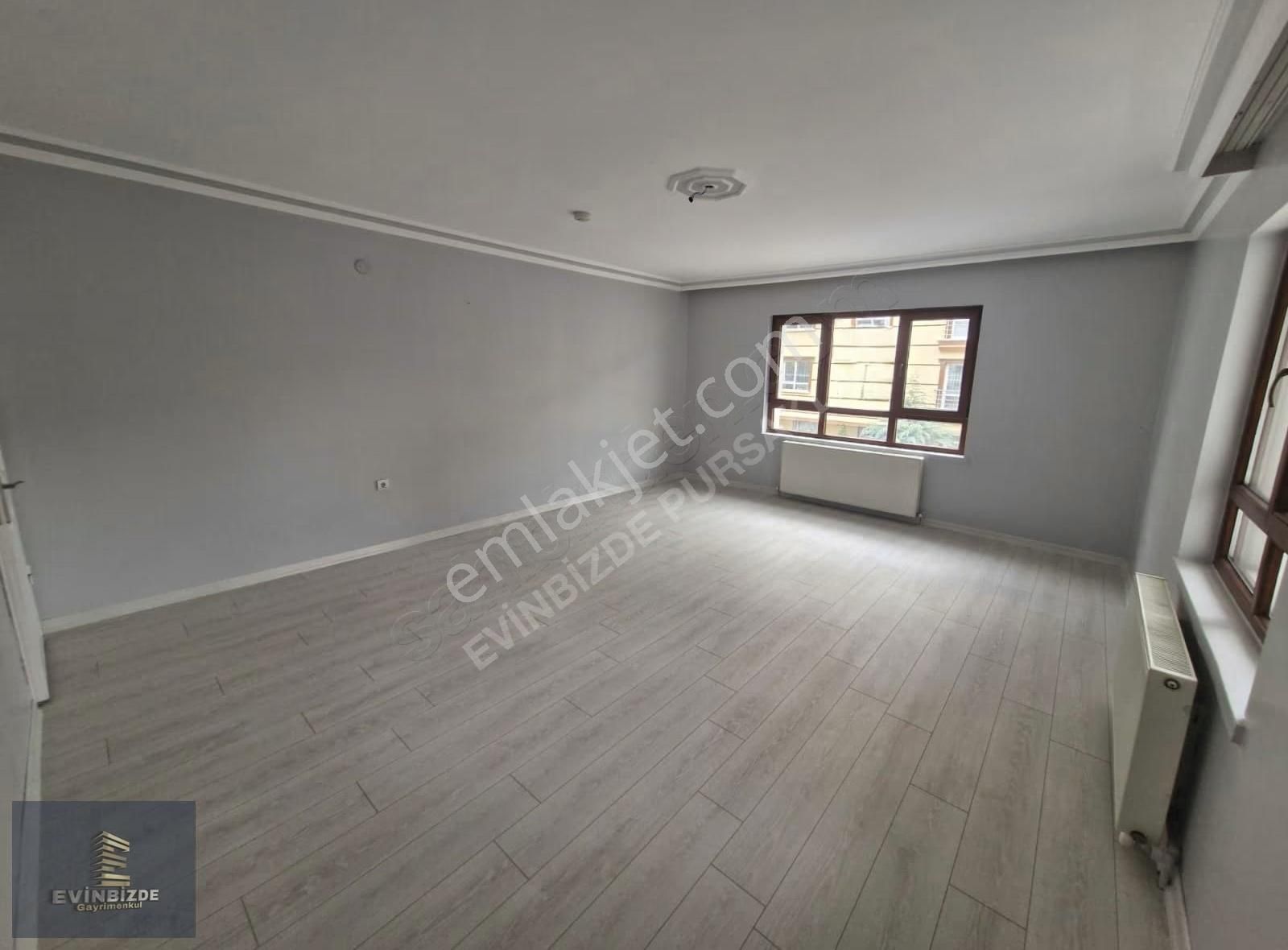 Evinbizde Pursaklar █ Hicret Cami Yanı 4+1 160m² Ferah Daire!!! - Görsel 13