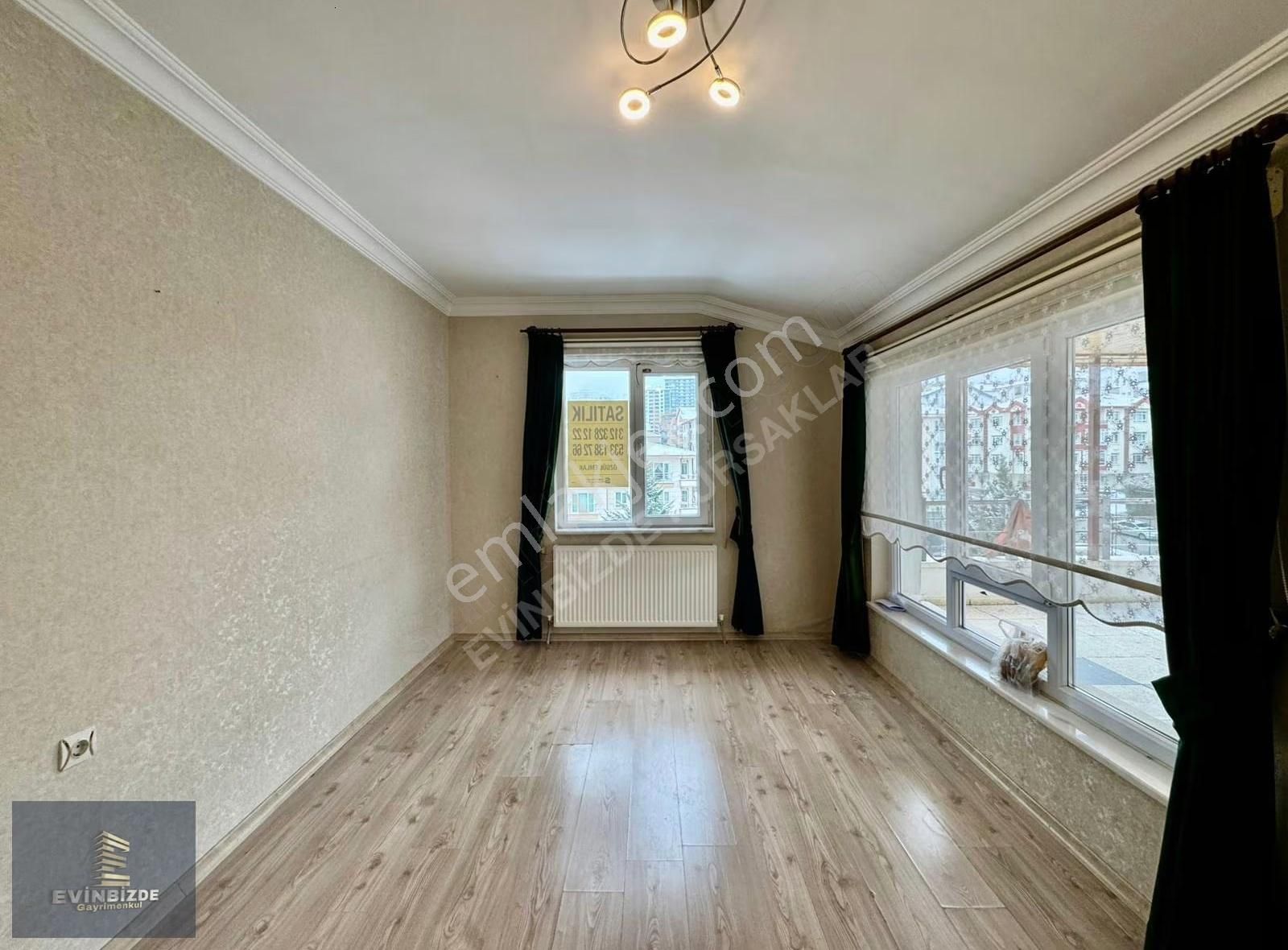 Evinbizde Pursaklar █ Ful Yapılı G. Odalı Merkez'de 5+1 Dublex! - Görsel 5