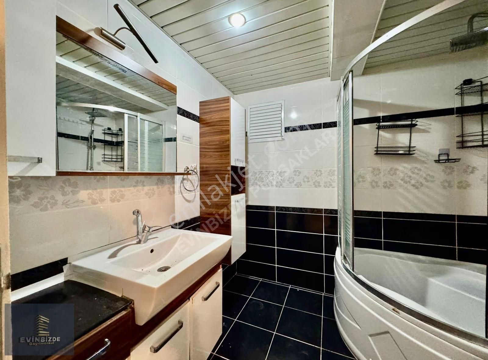 Evinbizde Pursaklar █ Ful Yapılı G. Odalı Merkez'de 5+1 Dublex! - Görsel 14