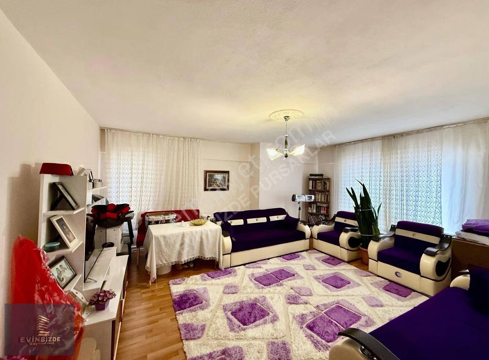 Evinbizde Pursaklar █ Merkezde 3+1 Masrafsız Ara Kat Fırsatı !!! - Görsel 32