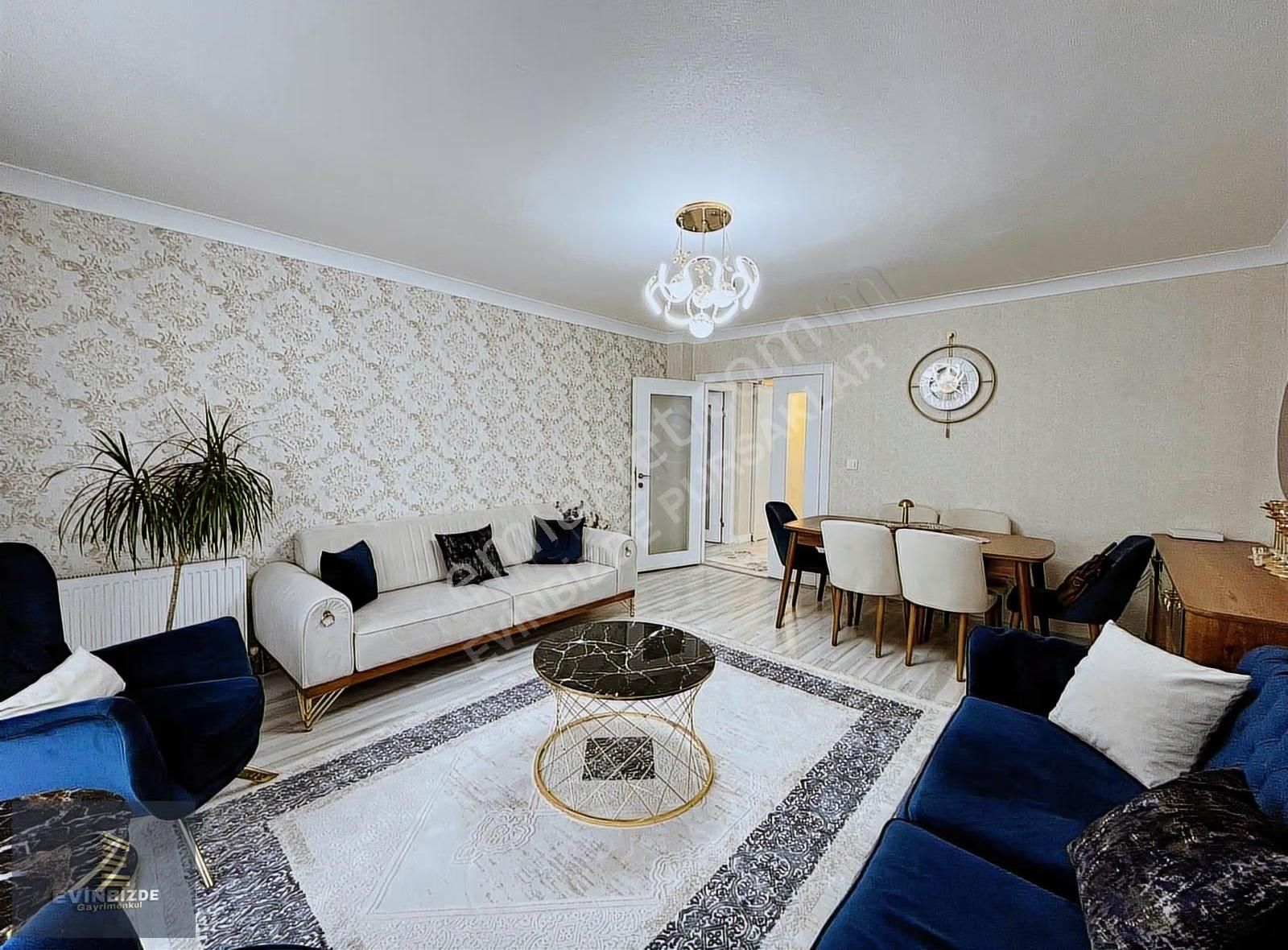 Evinbizde Pursaklar █ Ful Yapılı Masrafsız Asansörlü 4+1 Daire!! - Görsel 23