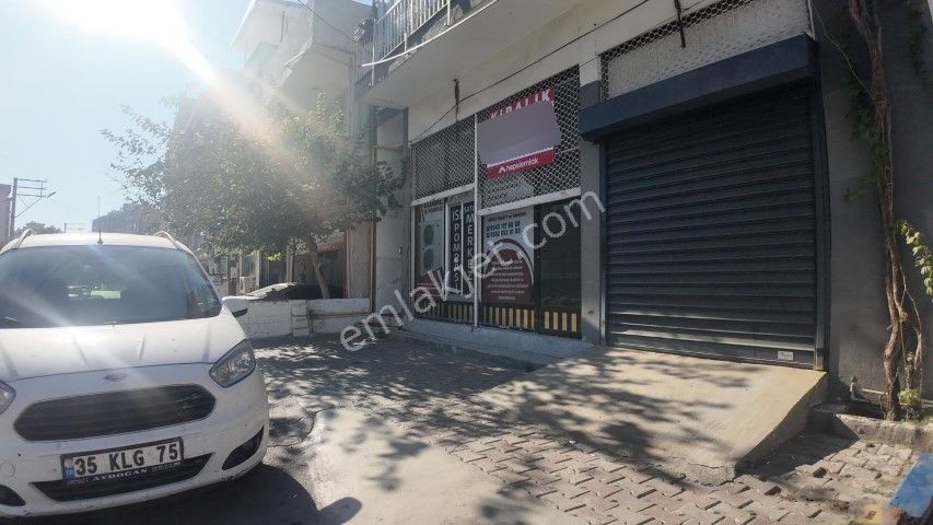 Karşıyaka Örnekköyde 100 M2 Kiralık Dükkan - Görsel 8