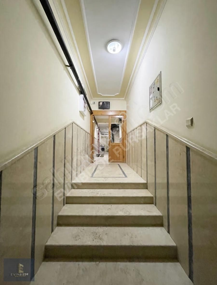 Evinbizde Gayrimenkul █devlet Has. Yakını Köşe Başı Fırsat Daire - Görsel 27