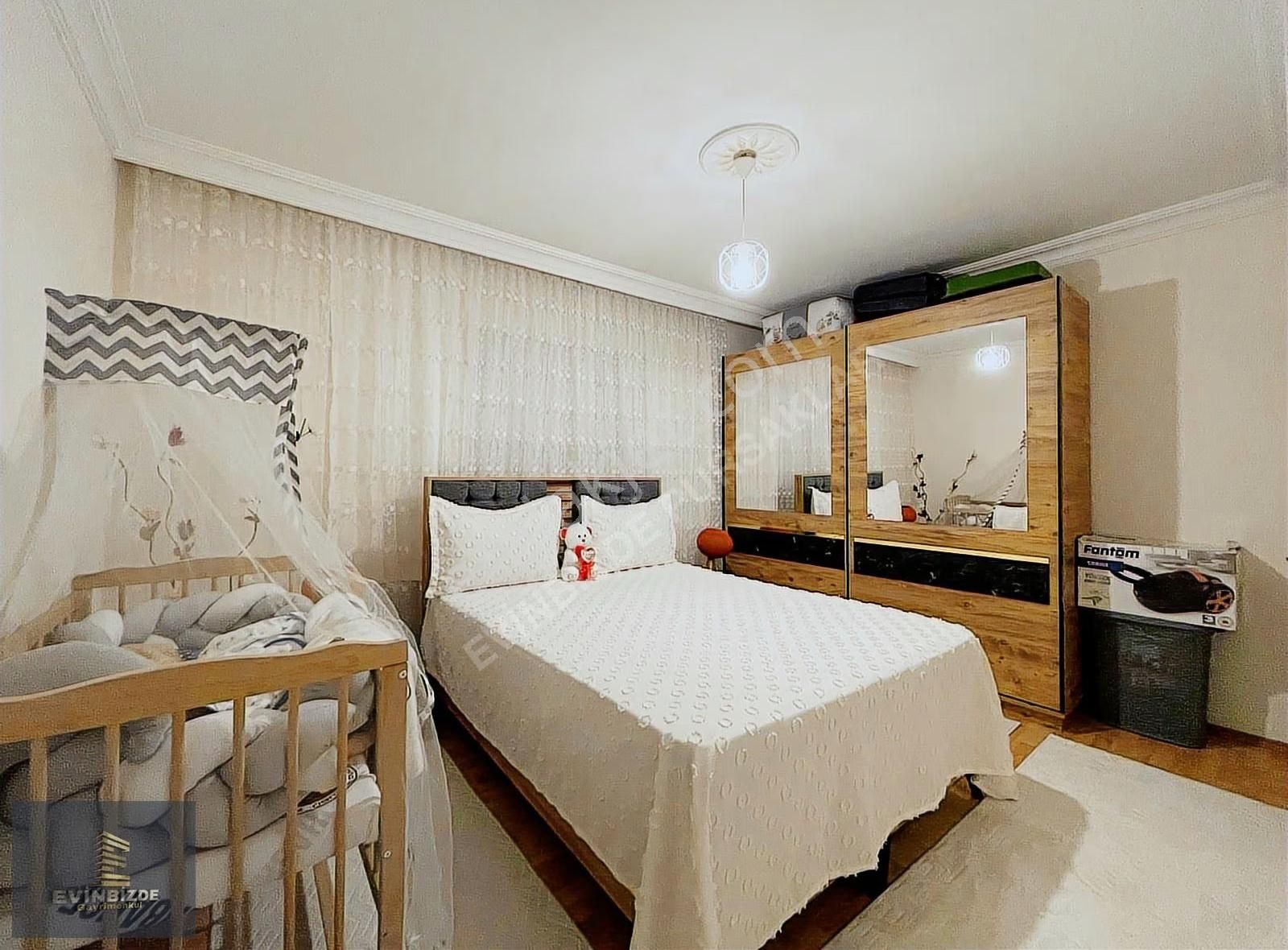 Evinbizde Gayrimenkul █devlet Has. Yakını Köşe Başı Fırsat Daire - Görsel 3