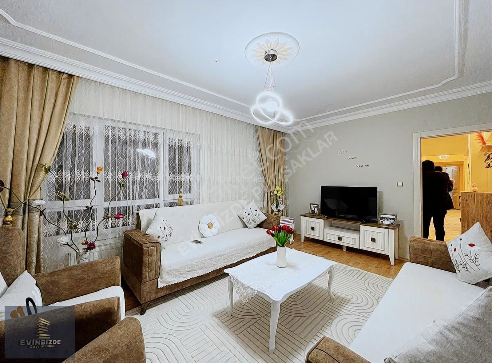 Evinbizde Gayrimenkul █devlet Has. Yakını Köşe Başı Fırsat Daire - Görsel 17