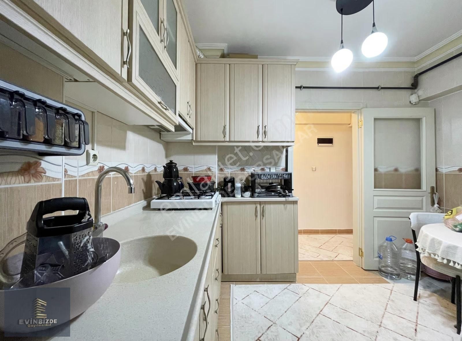 Evinbizde Gayrimenkul █devlet Has. Yakını Köşe Başı Fırsat Daire - Görsel 13