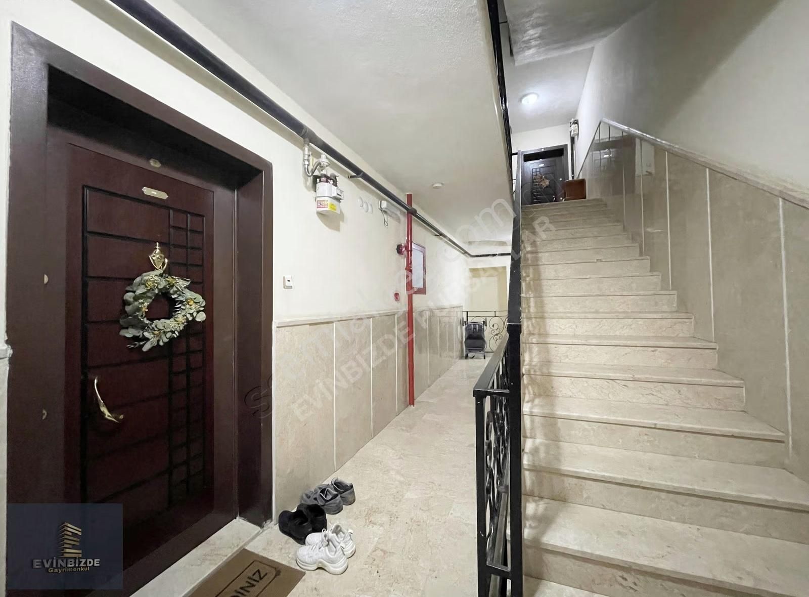 Evinbizde Gayrimenkul █devlet Has. Yakını Köşe Başı Fırsat Daire - Görsel 4