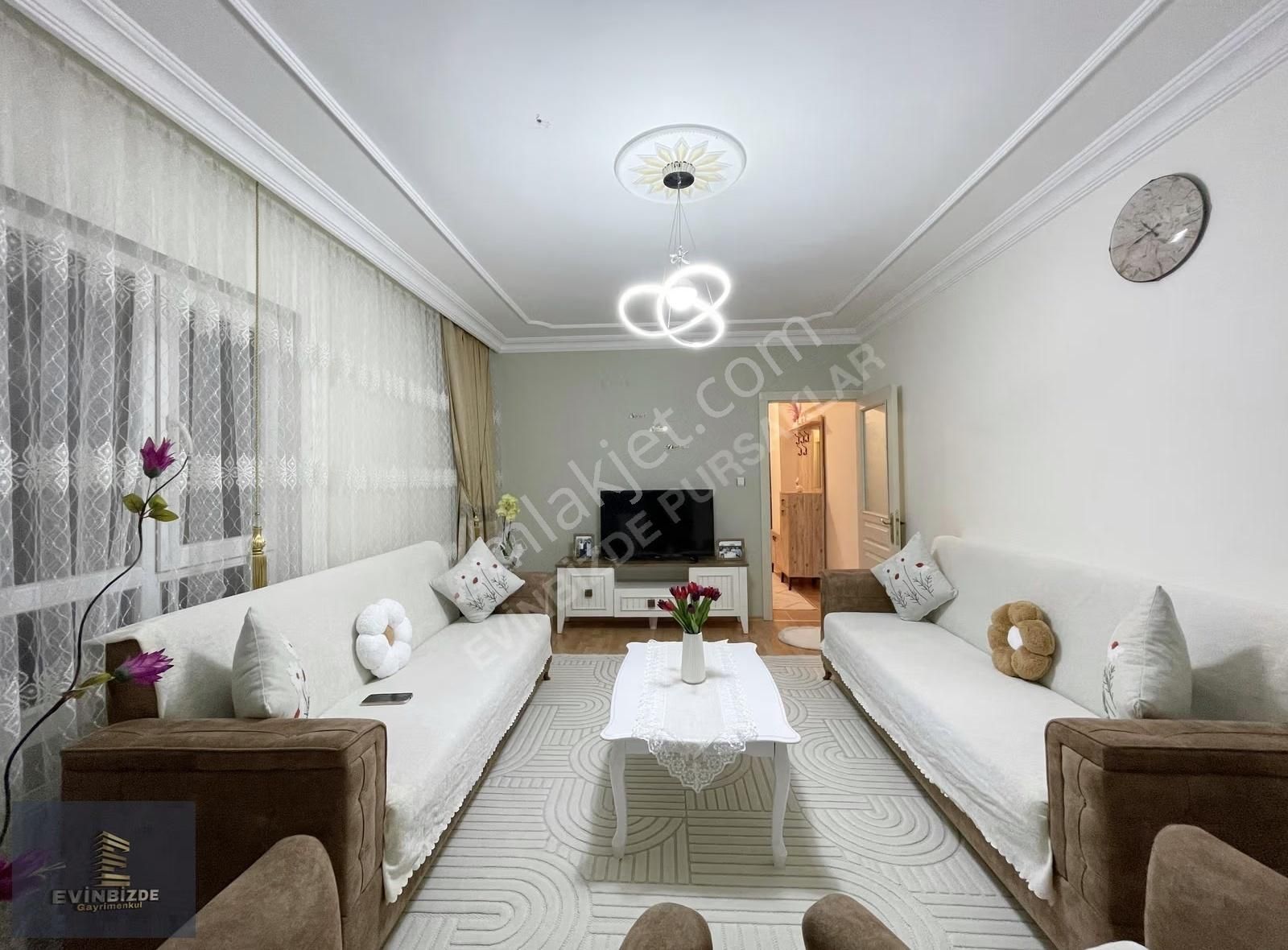 Evinbizde Gayrimenkul █devlet Has. Yakını Köşe Başı Fırsat Daire - Görsel 15