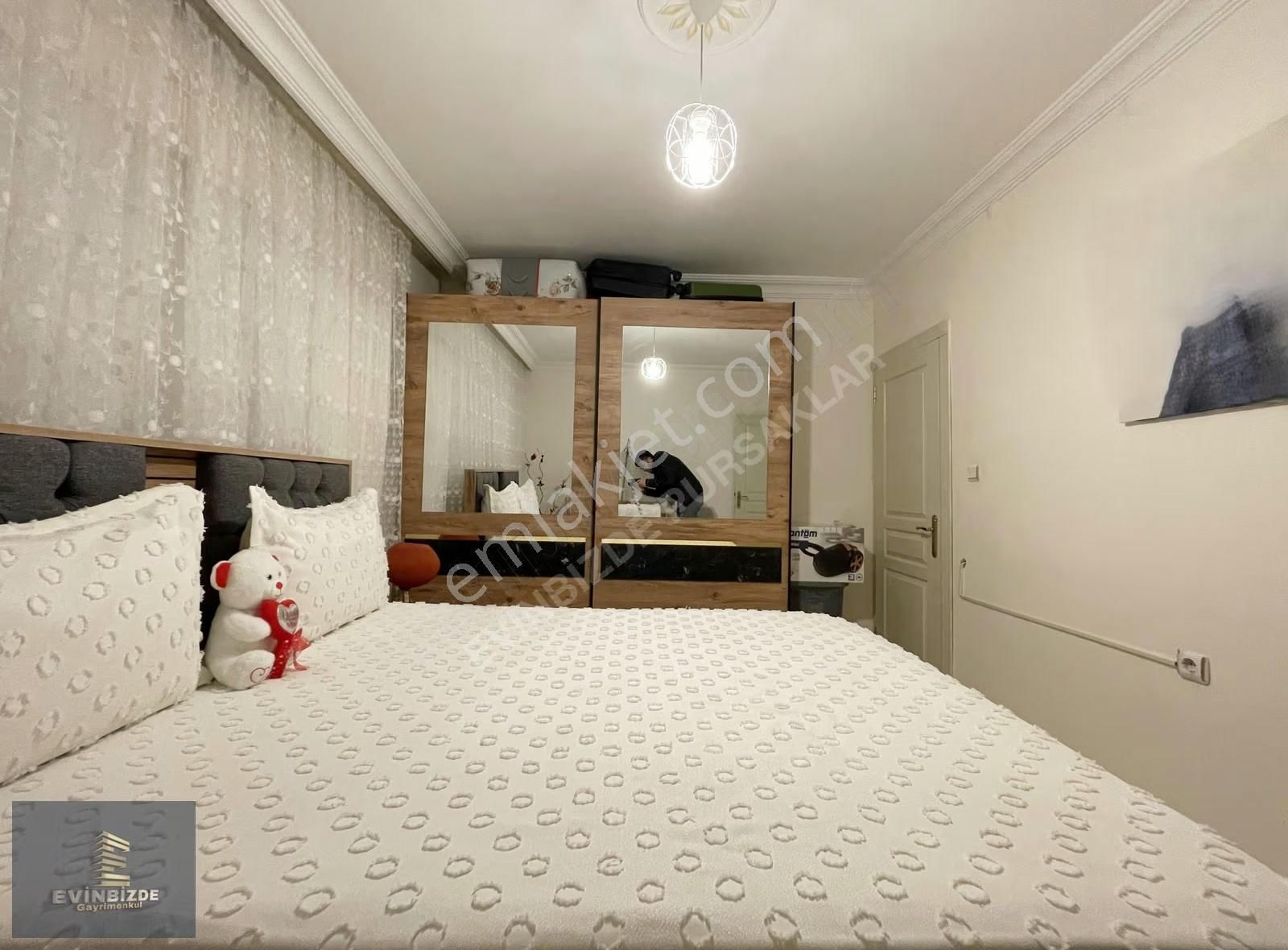 Evinbizde Gayrimenkul █devlet Has. Yakını Köşe Başı Fırsat Daire - Görsel 21