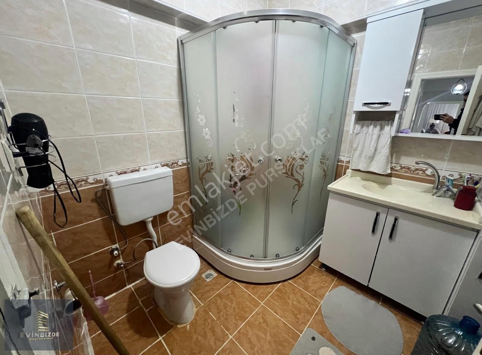 Evinbizde Pursaklar █ Hakan Akbıyık Yakını Katta Fırsat!!! - Görsel 35