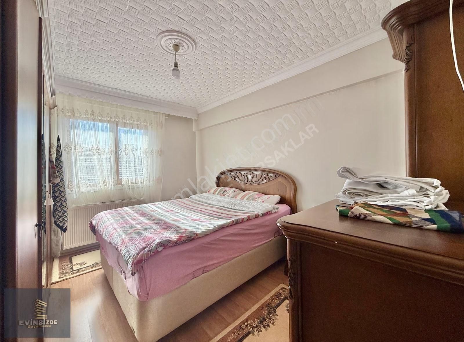 Evinbizde Pursaklar █ Okullar Bölgesinde Güney C. 3+1 Daire!! - Görsel 27