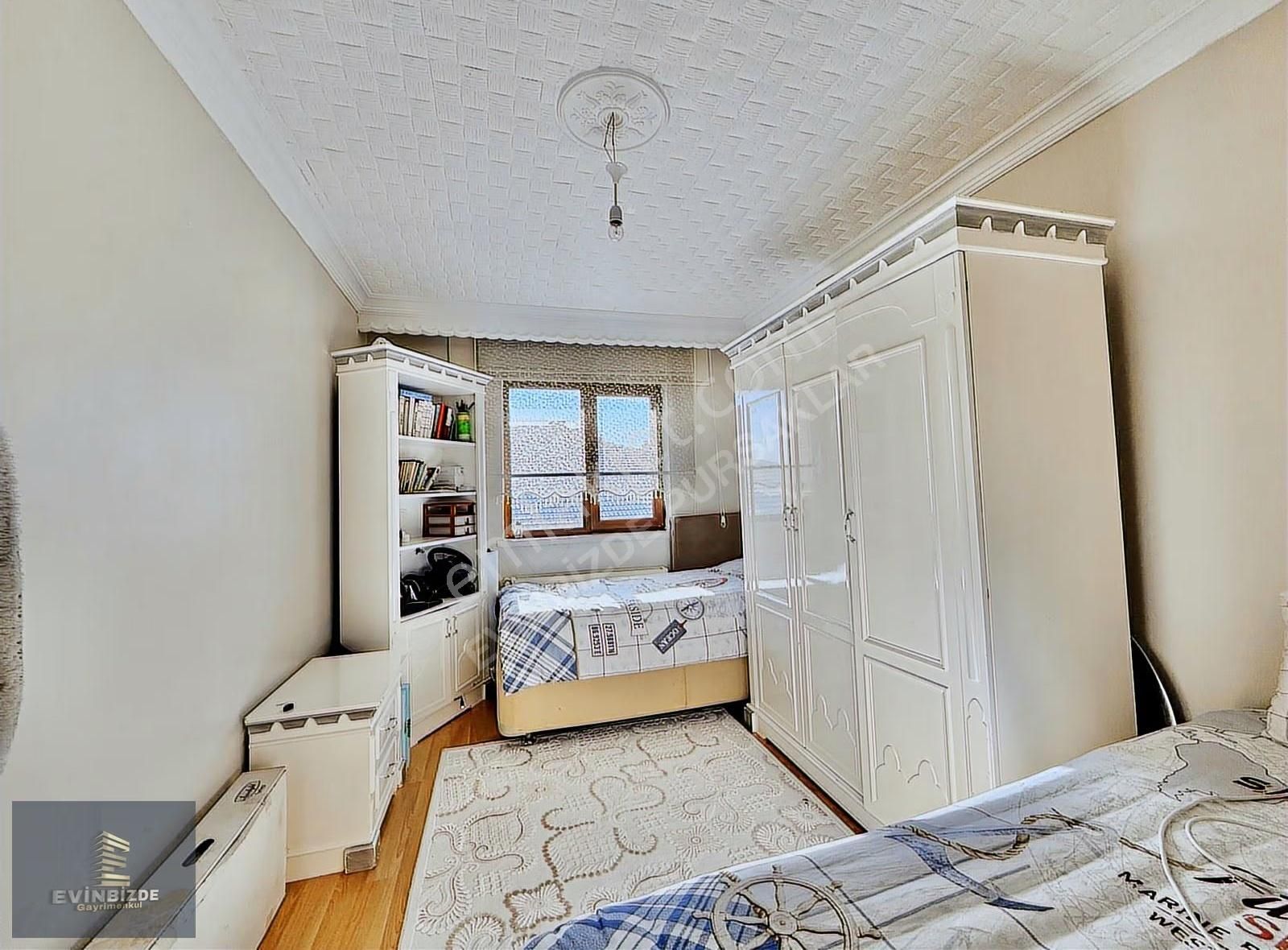 Evinbizde Pursaklar █ Okullar Bölgesinde Güney C. 3+1 Daire!! - Görsel 16