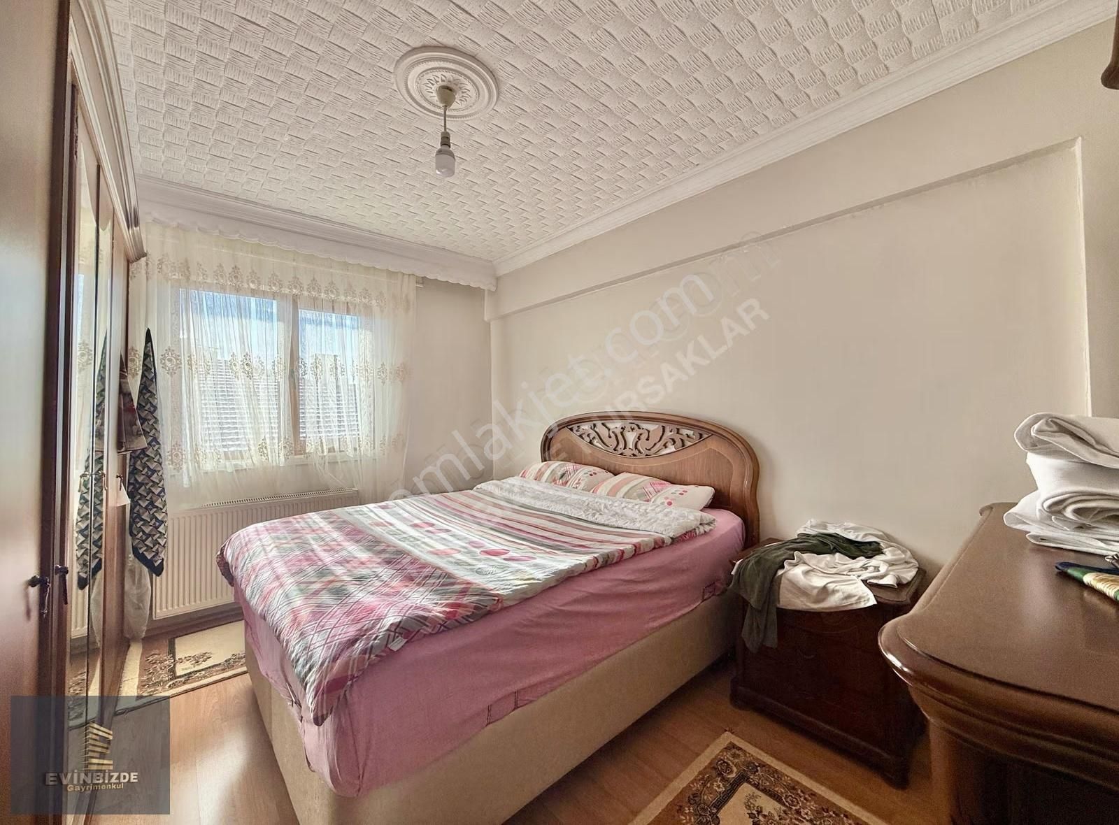 Evinbizde Pursaklar █ Okullar Bölgesinde Güney C. 3+1 Daire!! - Görsel 35