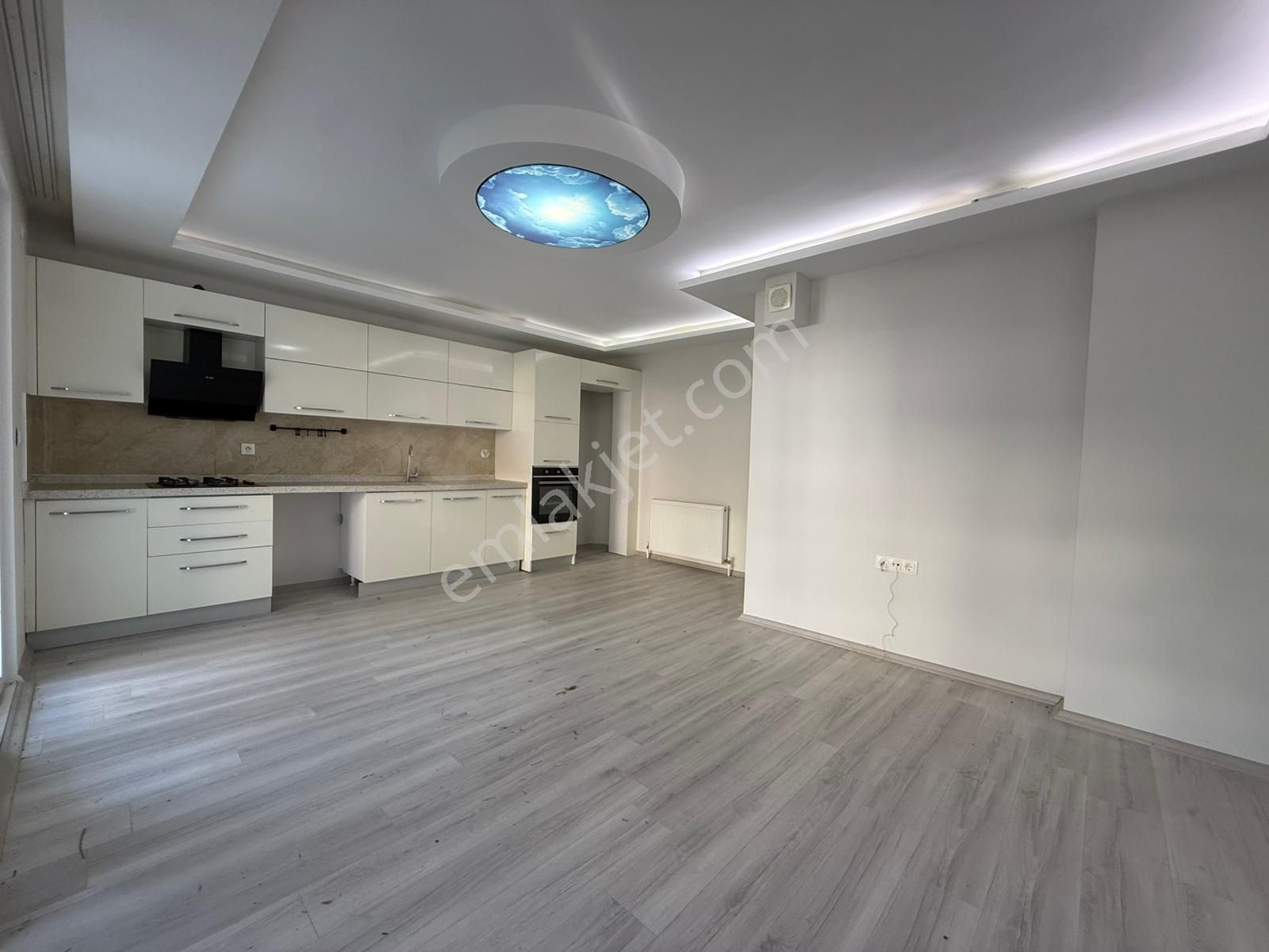 Parla'dan İkizçay Da Lüx Tasarım Çift Cephe Doğalğazlı 3+1daire - Görsel 19