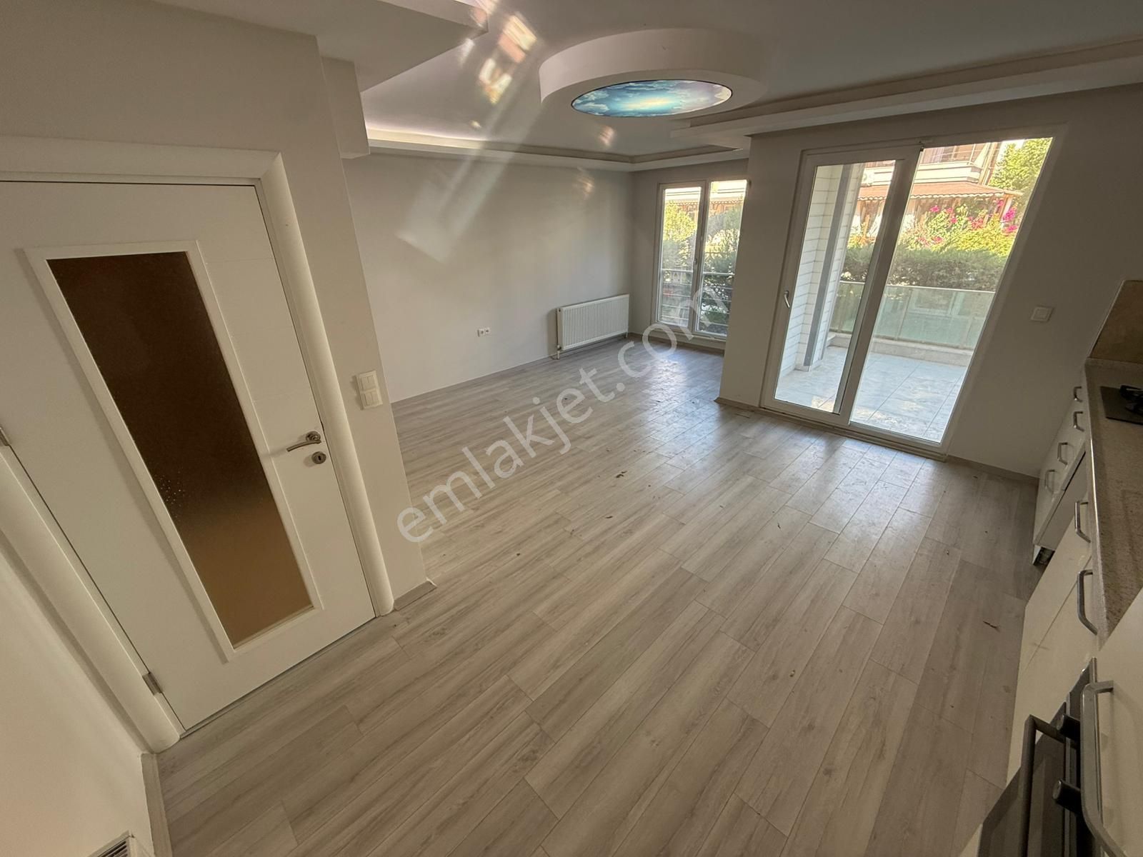 Parla'dan İkizçay Da Lüx Tasarım Çift Cephe Doğalğazlı 3+1daire - Görsel 26