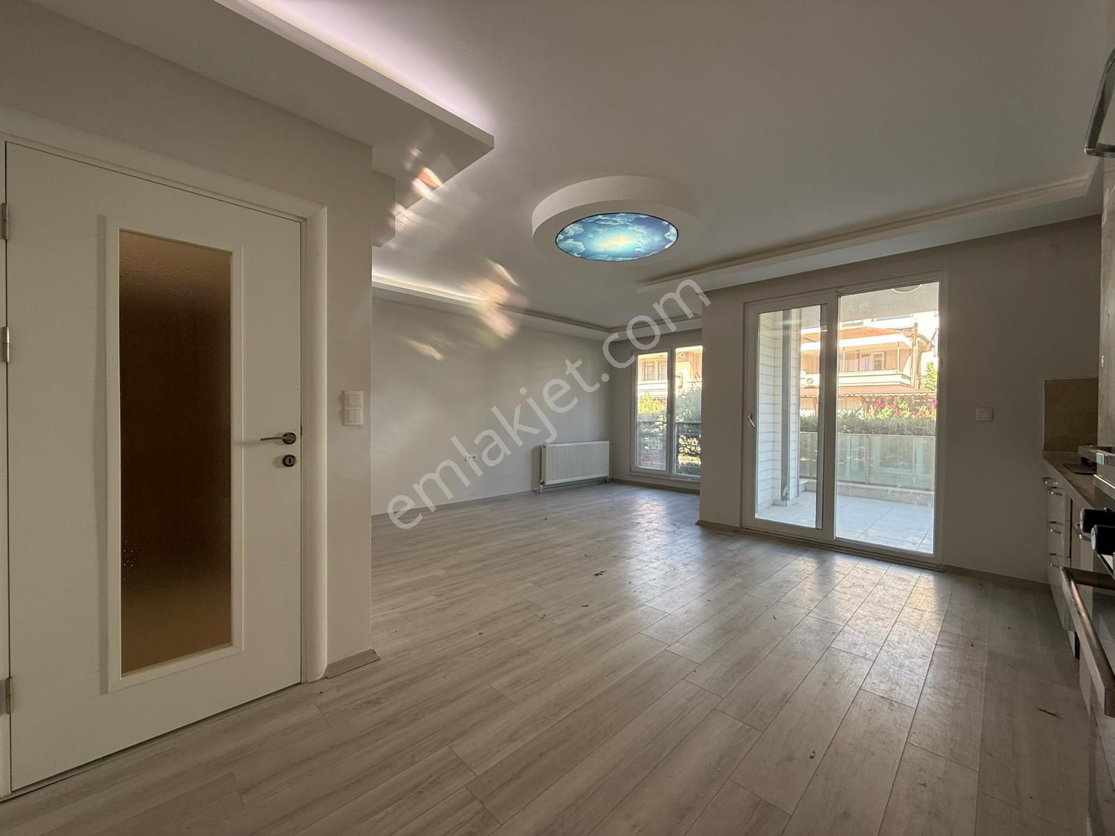 Parla'dan İkizçay Da Lüx Tasarım Çift Cephe Doğalğazlı 3+1daire - Görsel 3