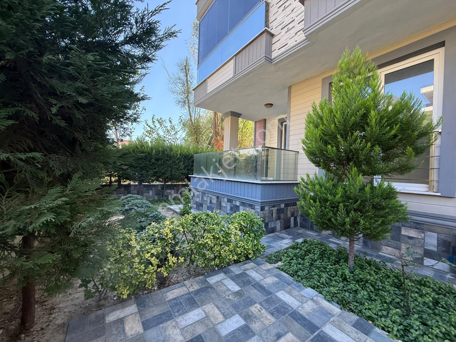 Parla'dan İkizçay Da Lüx Tasarım Çift Cephe Doğalğazlı 3+1daire - Görsel 25