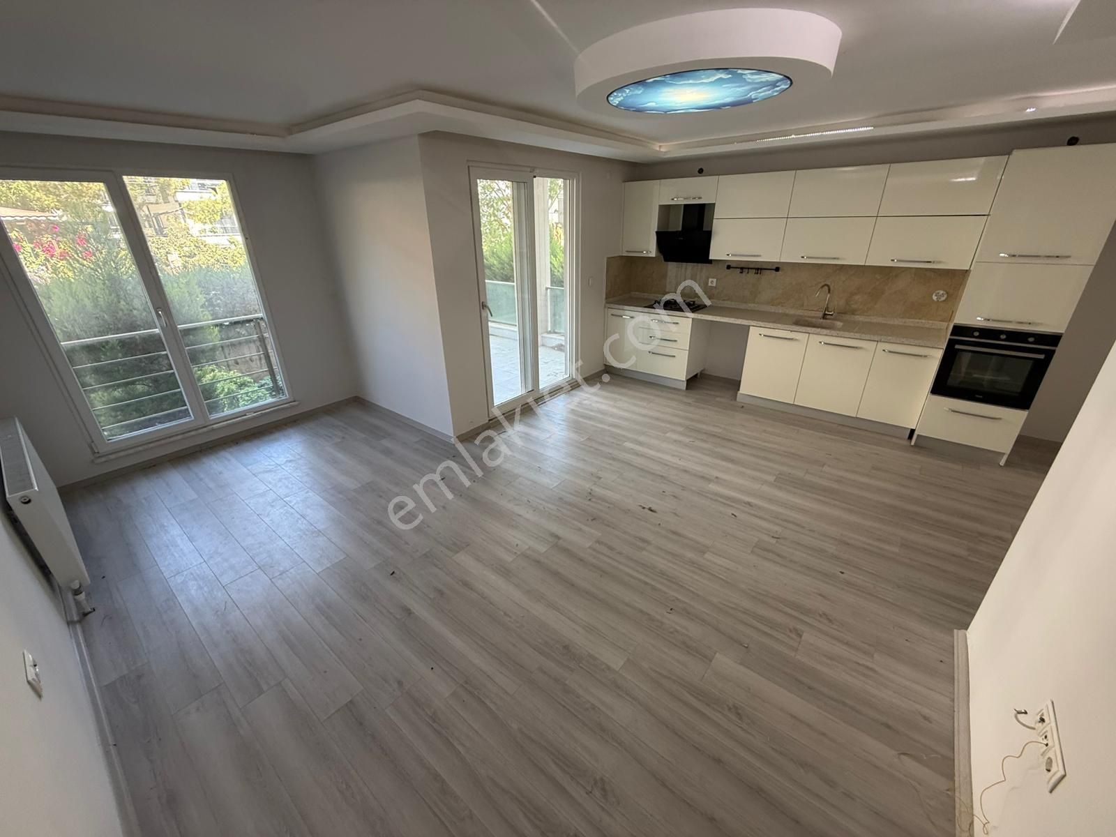 Parla'dan İkizçay Da Lüx Tasarım Çift Cephe Doğalğazlı 3+1daire - Görsel 2