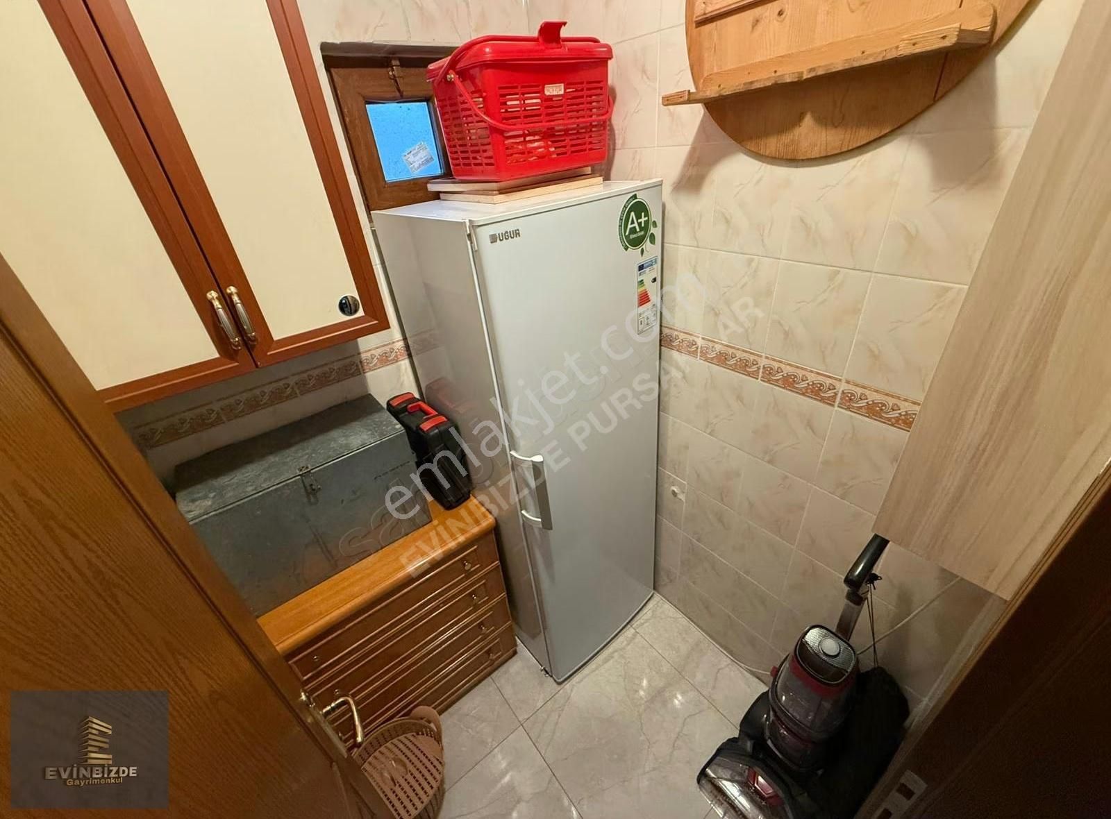 Evinbizde Pursaklar █ Saray Cumhuriyette 3+1 Kilerli Fırsat!!! - Görsel 32
