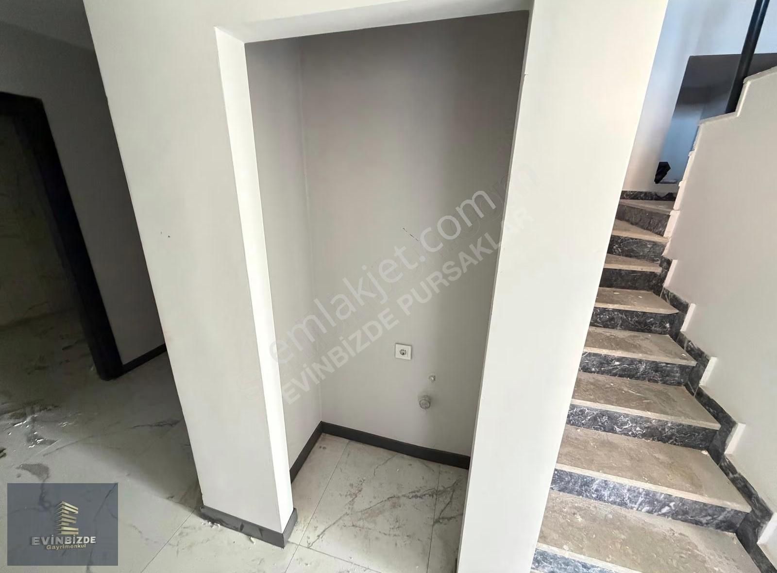 Evinbizde Gayrimenkul █ Çift Girişli 5+1 Sıfır Dubleks Full+full - Görsel 8
