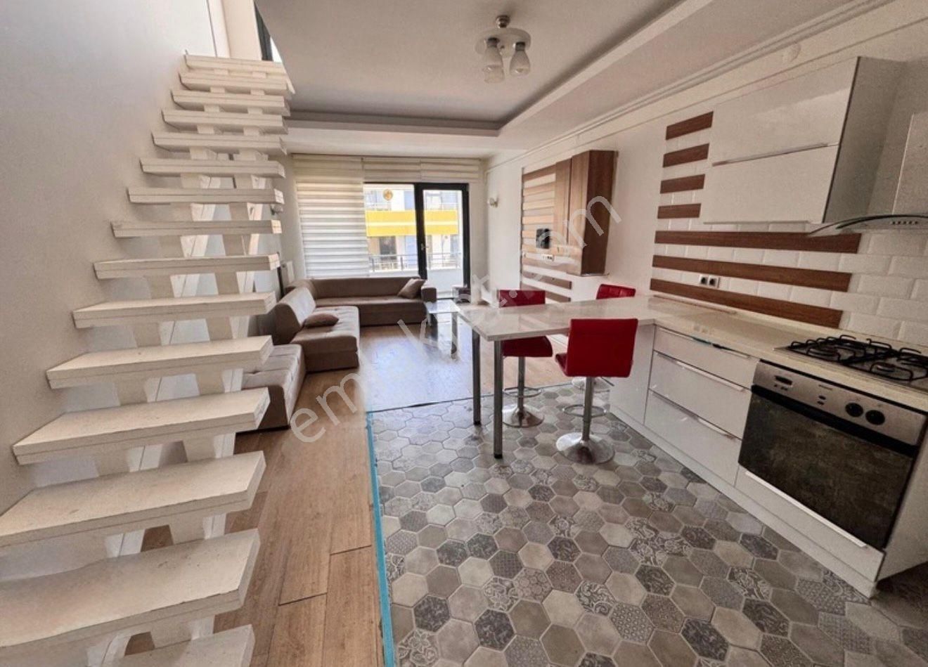 Serhat Çaldırak'tan Site İçi 1+1 Loft Satılık Daire - Görsel 7